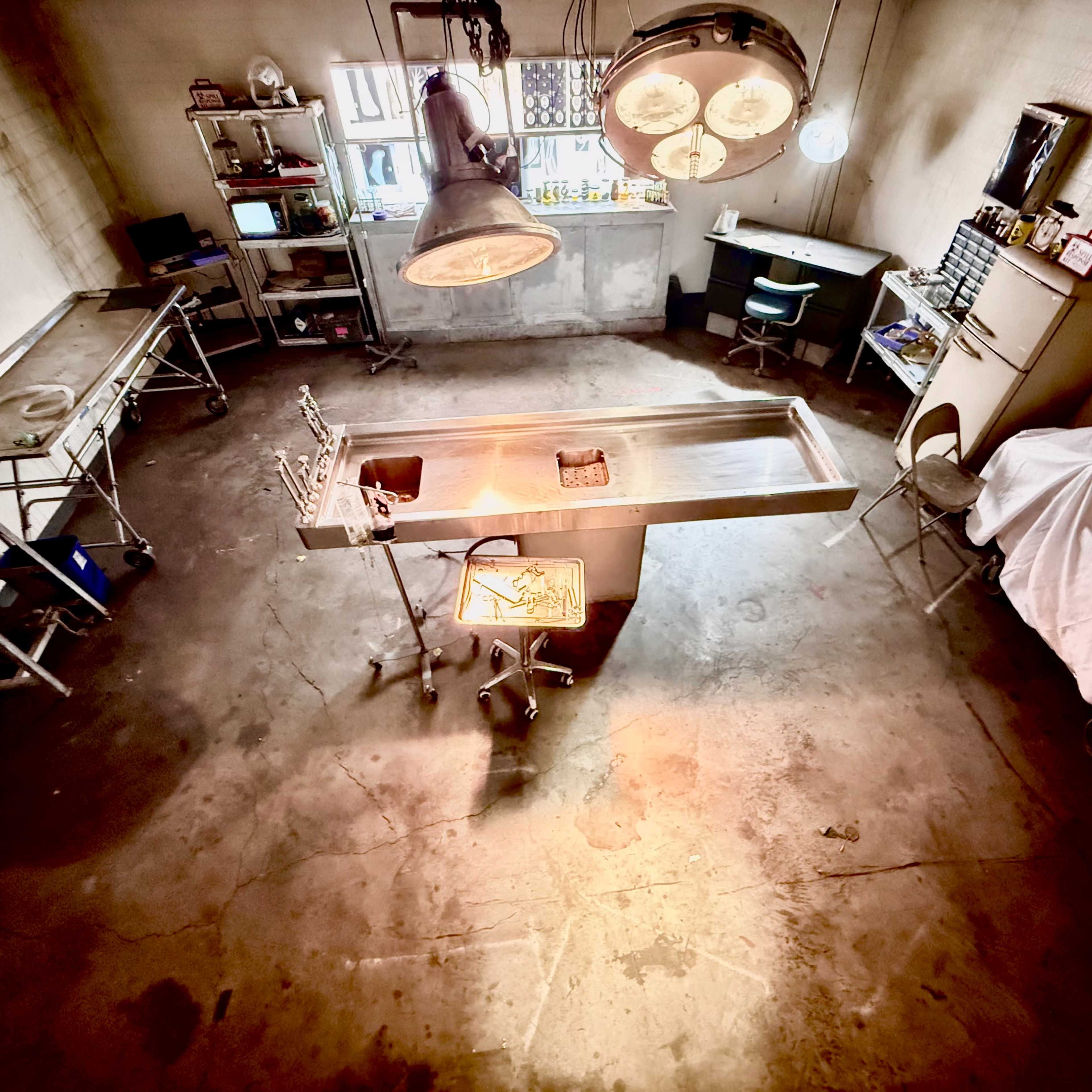The Morgue Set Image in Stonecrest, Lithonia, GA