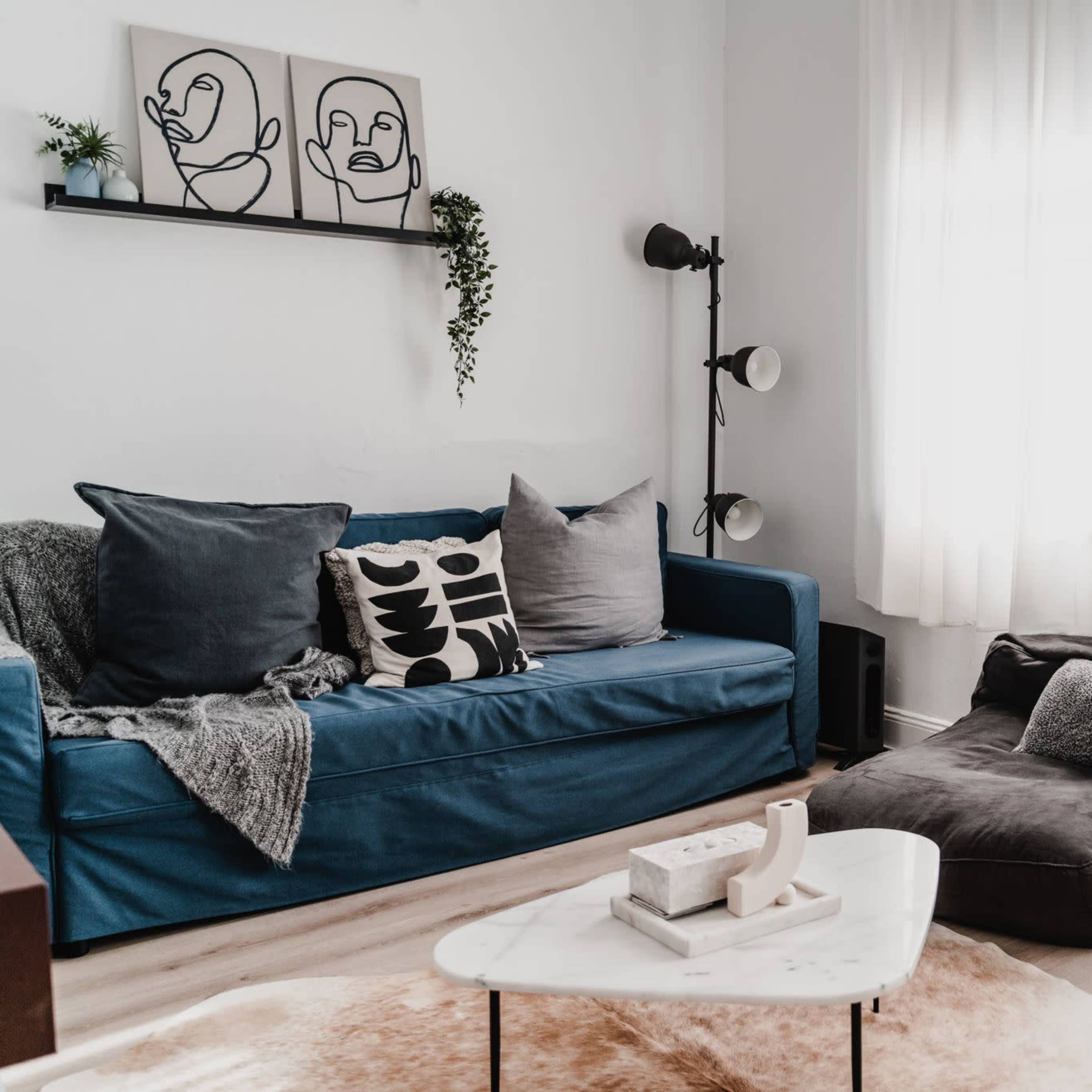 Cool heritage Inner city pad in Collingwood Image in Melbourne, Melbourne, VIC