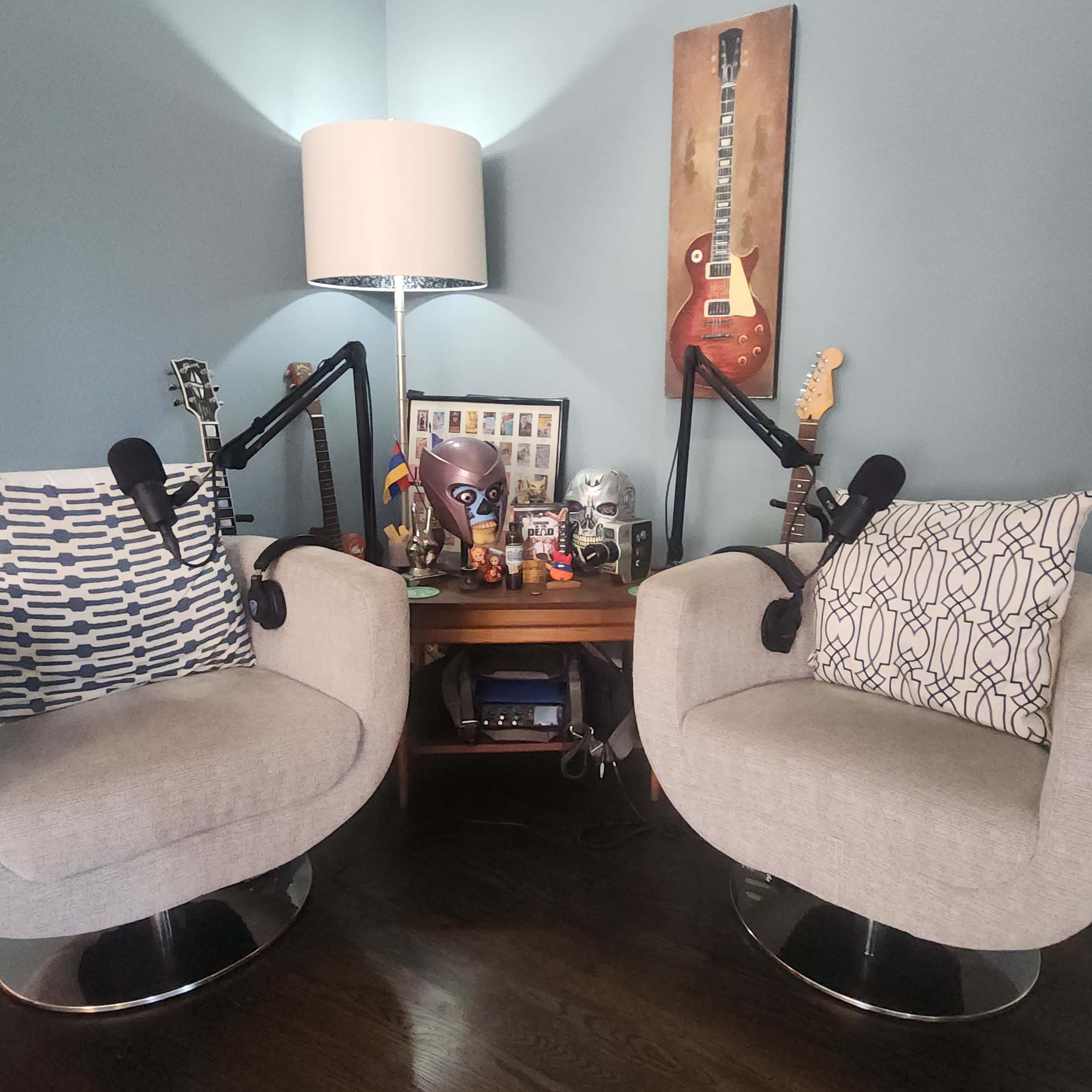 HypnoPod Podcast Studio Image in Koreatown, Los Angeles, CA