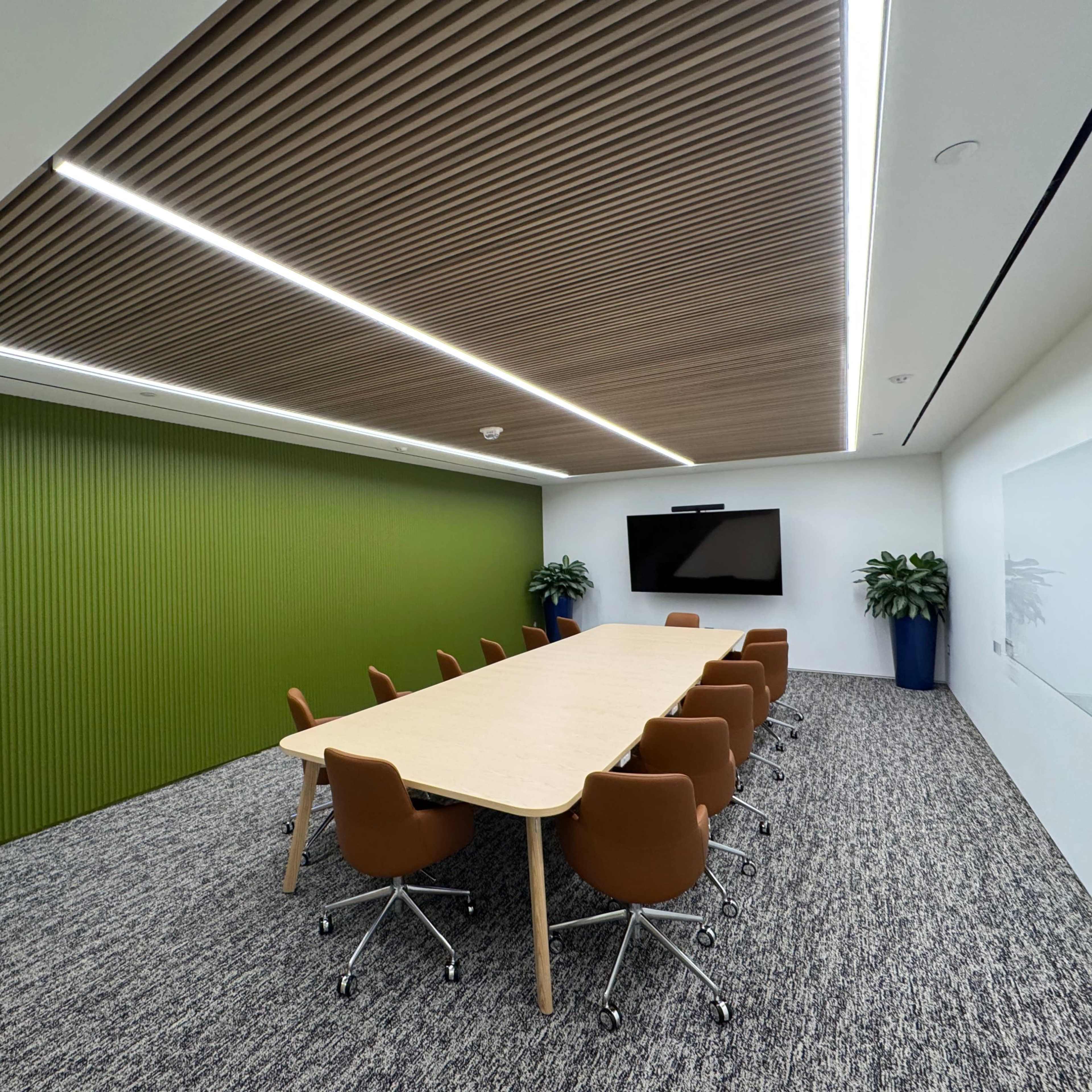 Beautiful Boardroom on Capitol Hill Image in Northwest Washington, Washington, DC