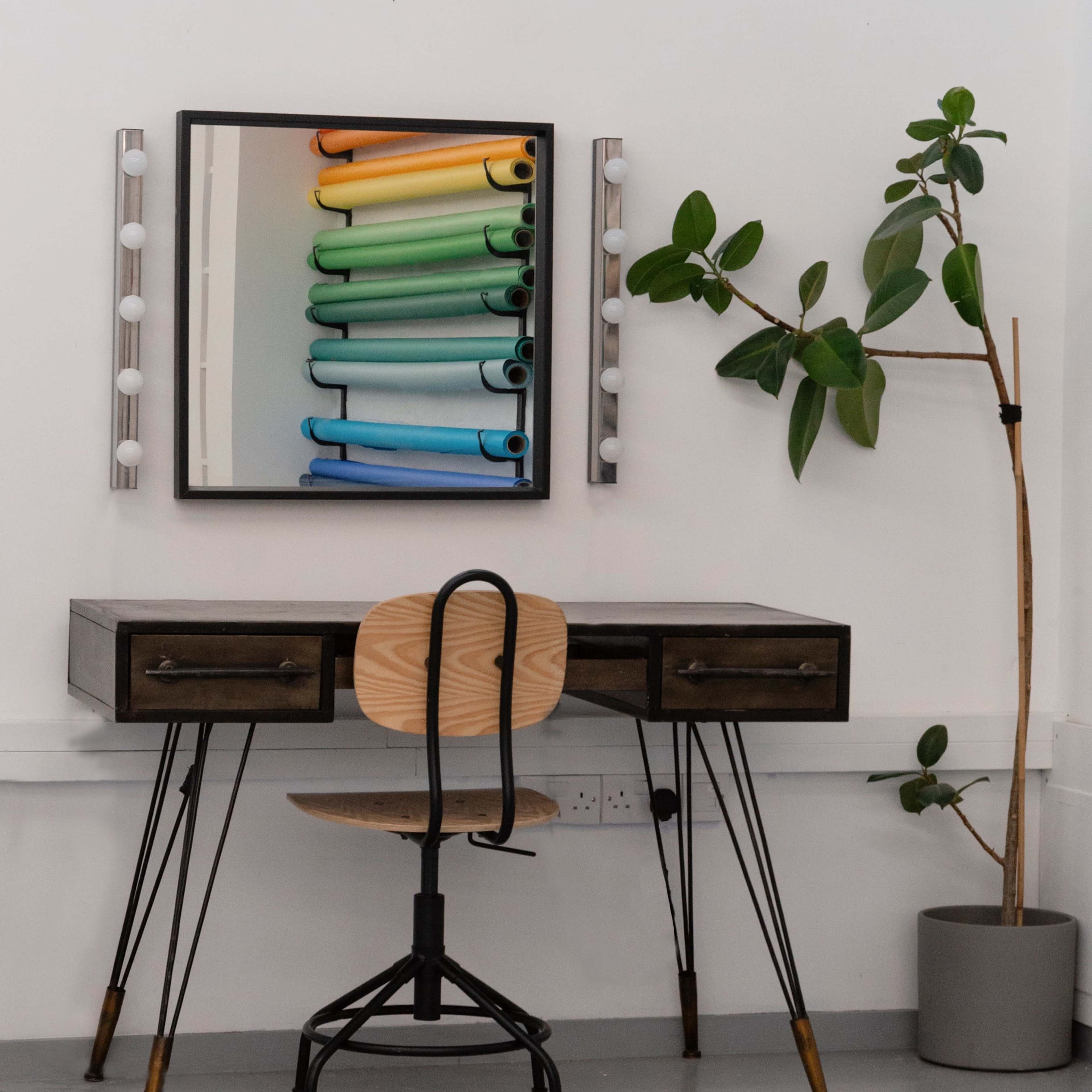 Day Light Photography / Content / Videography Studio with a Skylight Image in Barbican, London, England