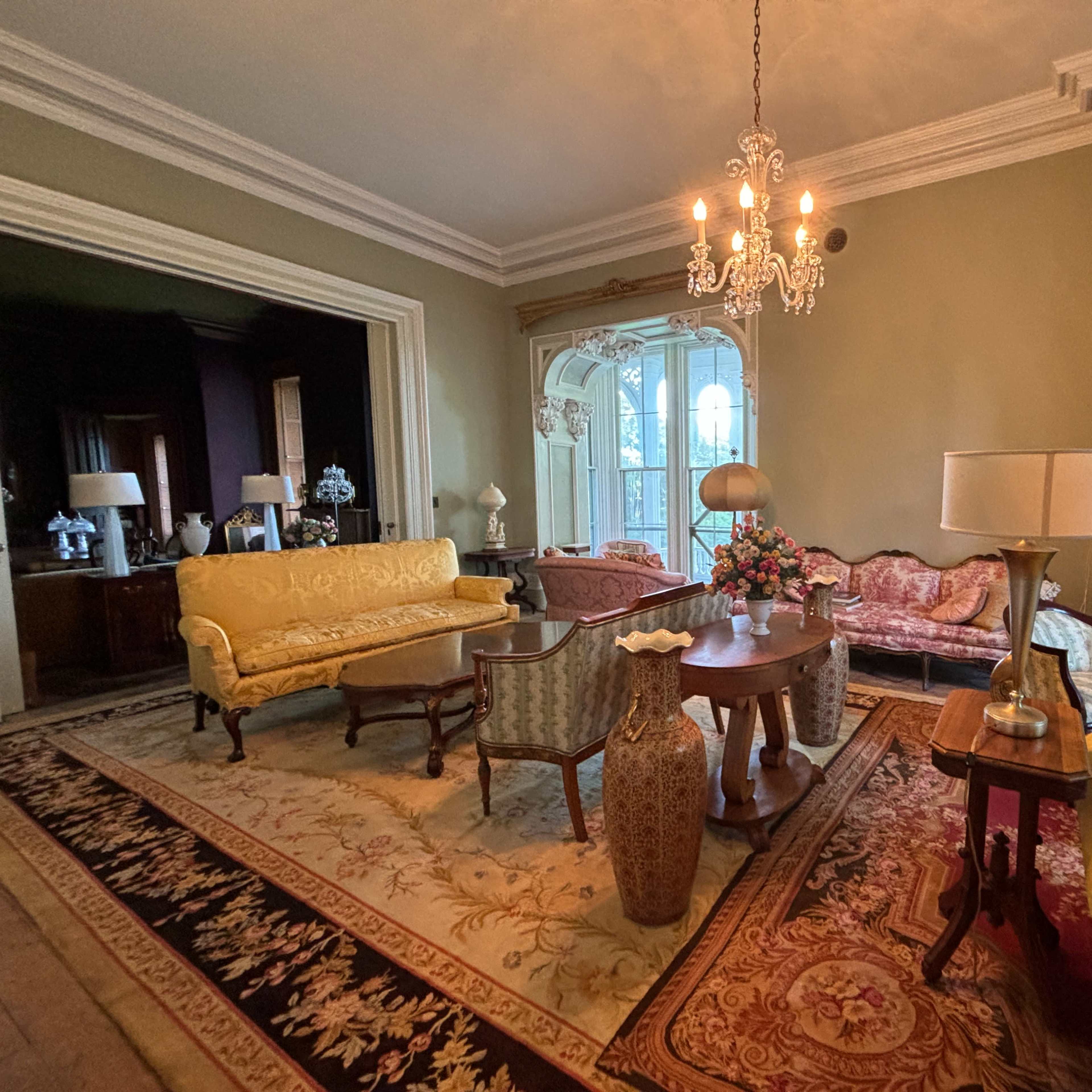 One of a kind Victorian Mansion hidden in the woods. Image in Sharon, Sharon Springs, NY