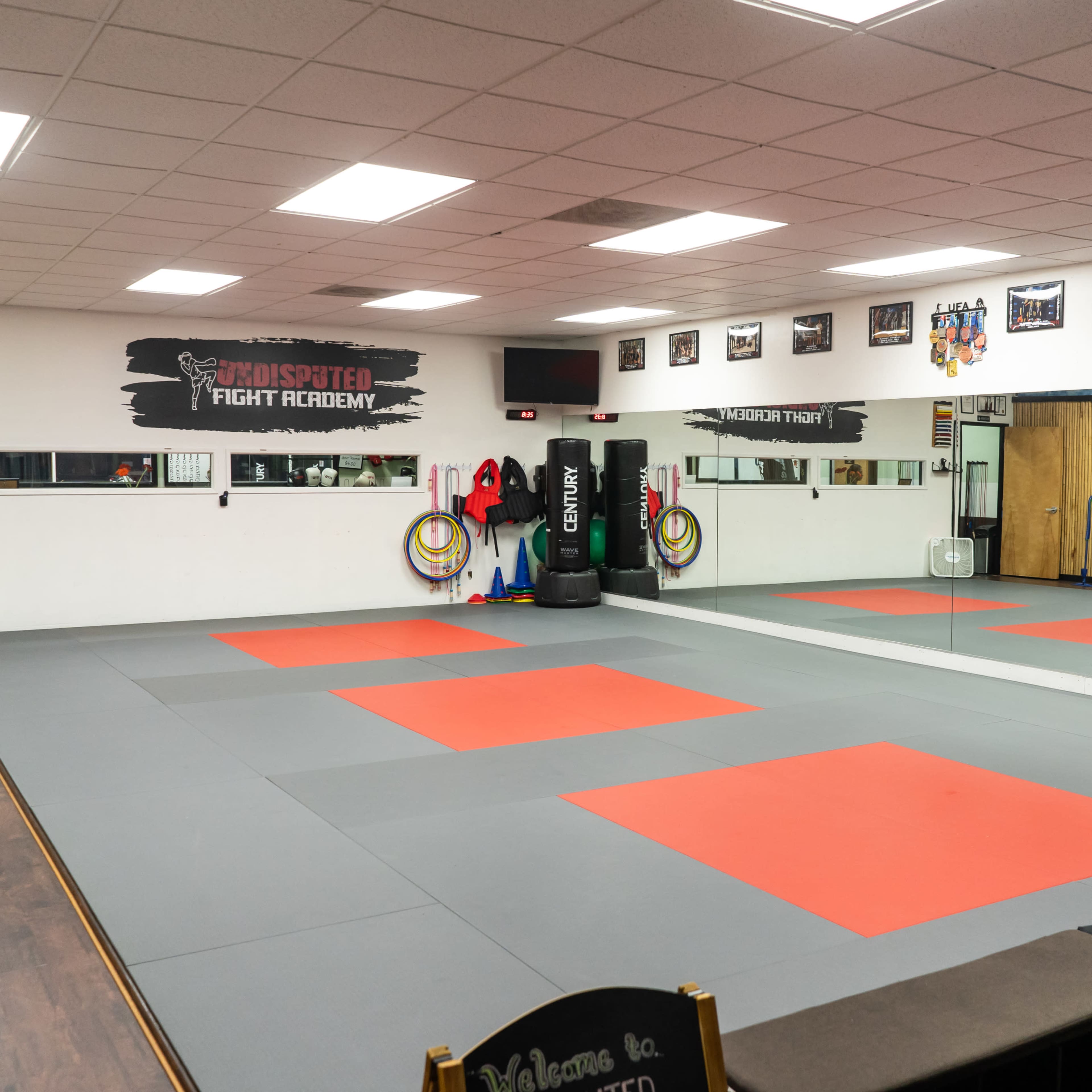Undisputed Fight Academy Image in Manhattan Beach, Manhattan Beach, CA