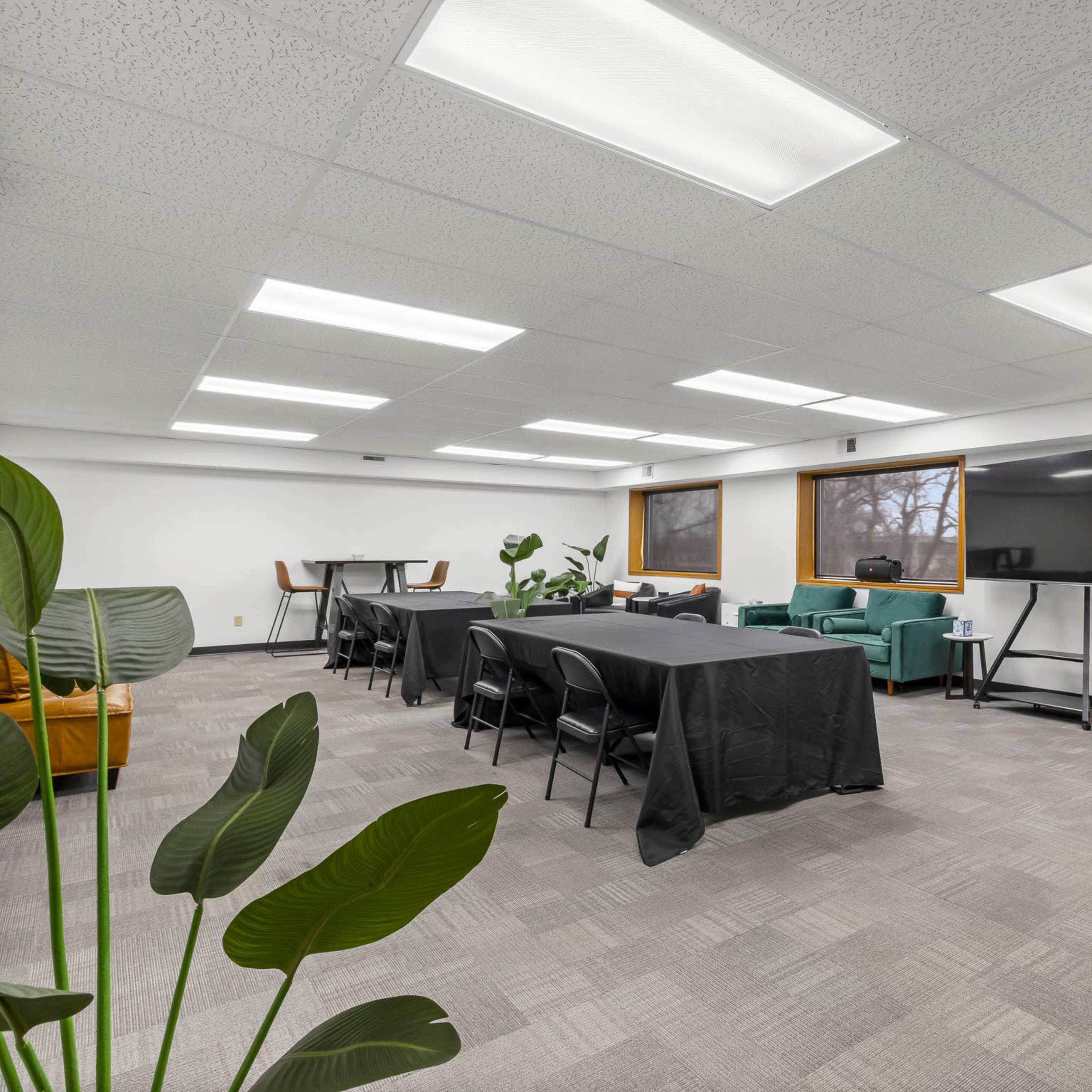 Central Zen Village Themed Professional Event Space Image in Brookfield, Brookfield, WI