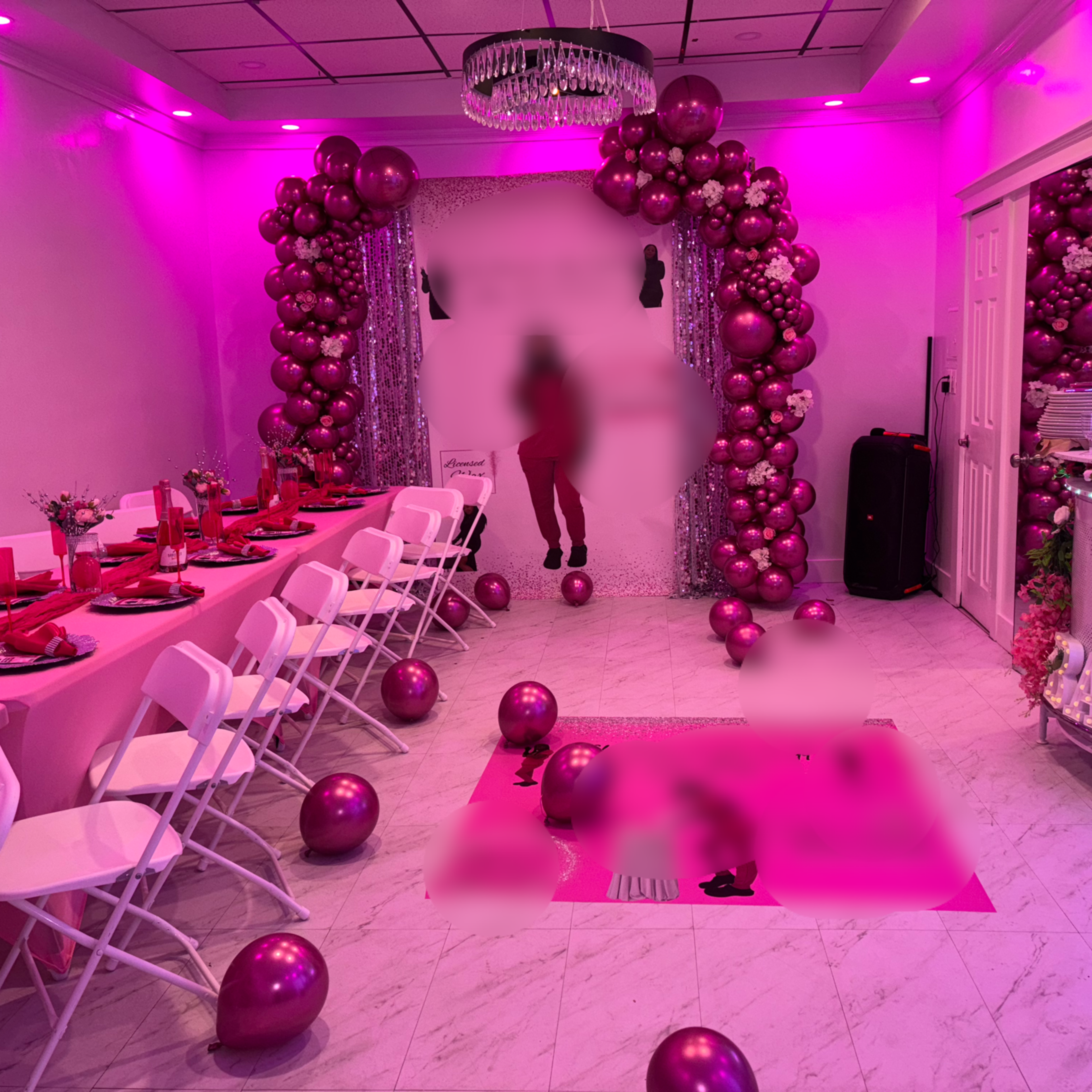 Intimate & Elegant Event Venue Perfect for Small Celebrations Image in Marine Park, Brooklyn, NY