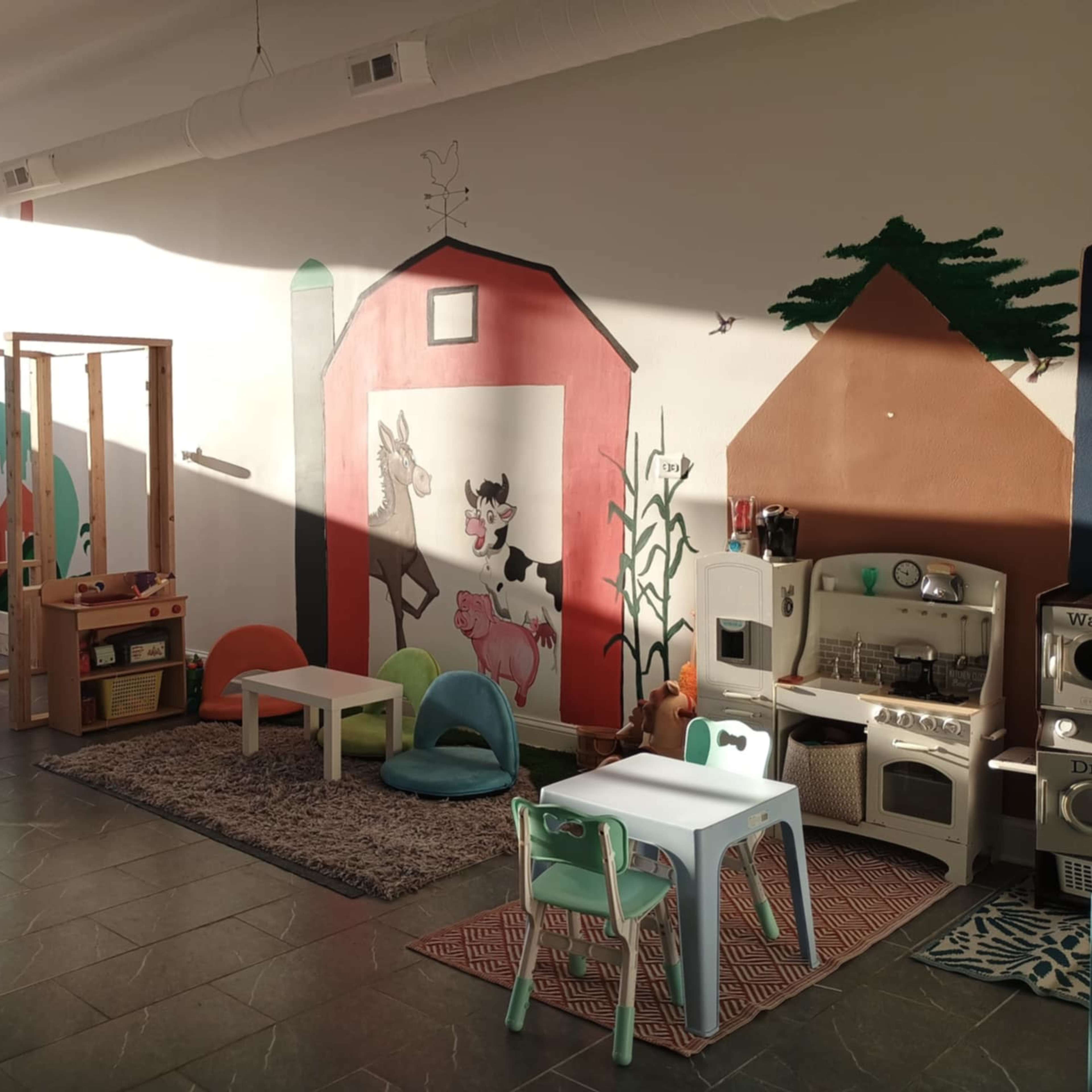South Shore Play Cafe with Interactive Learning Zones Image in South Side, Chicago, IL