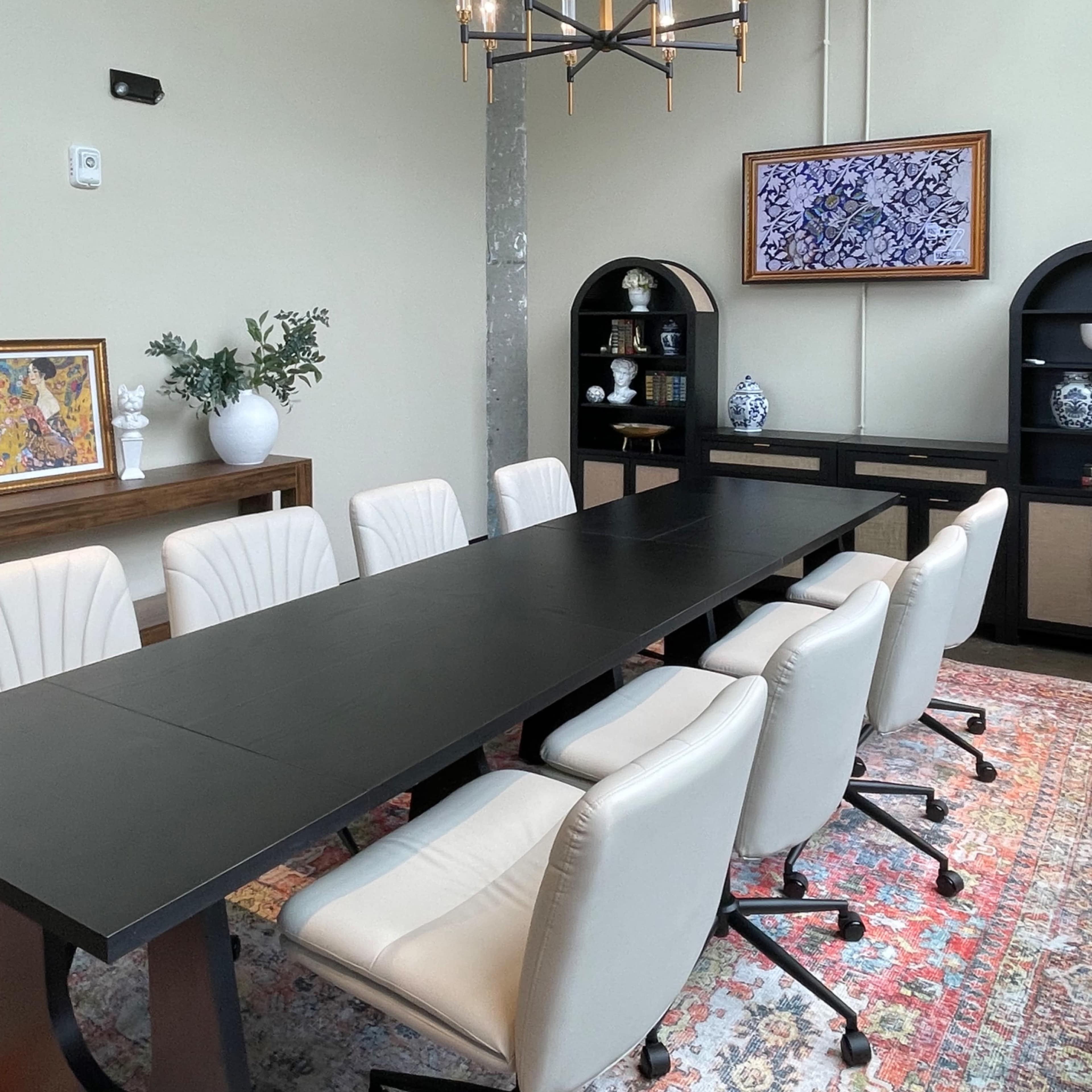 Techno Cafe Conference Room Image in Rock Hill, Rock Hill, SC