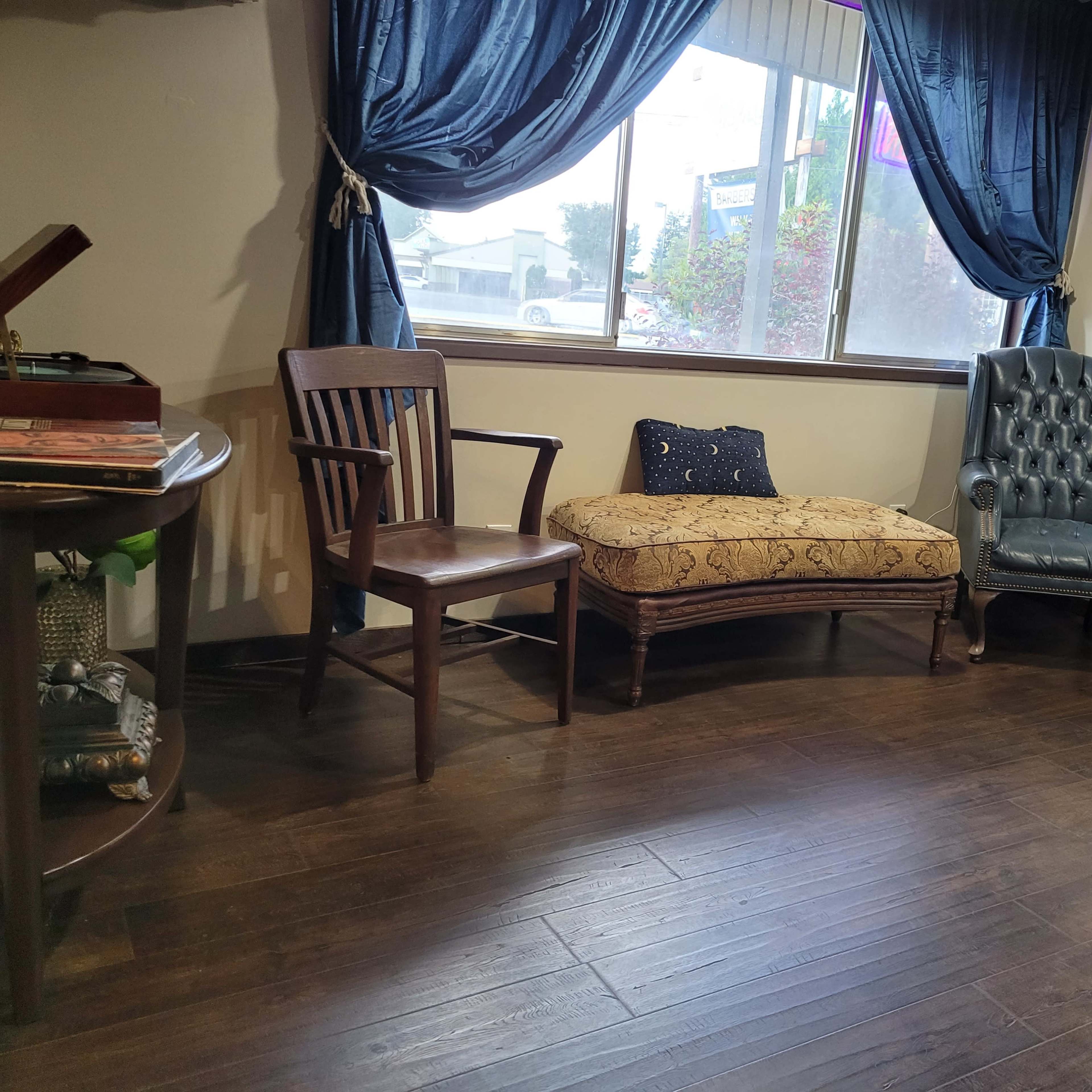 1920s Barbershop Image in Arlington, Arlington, WA