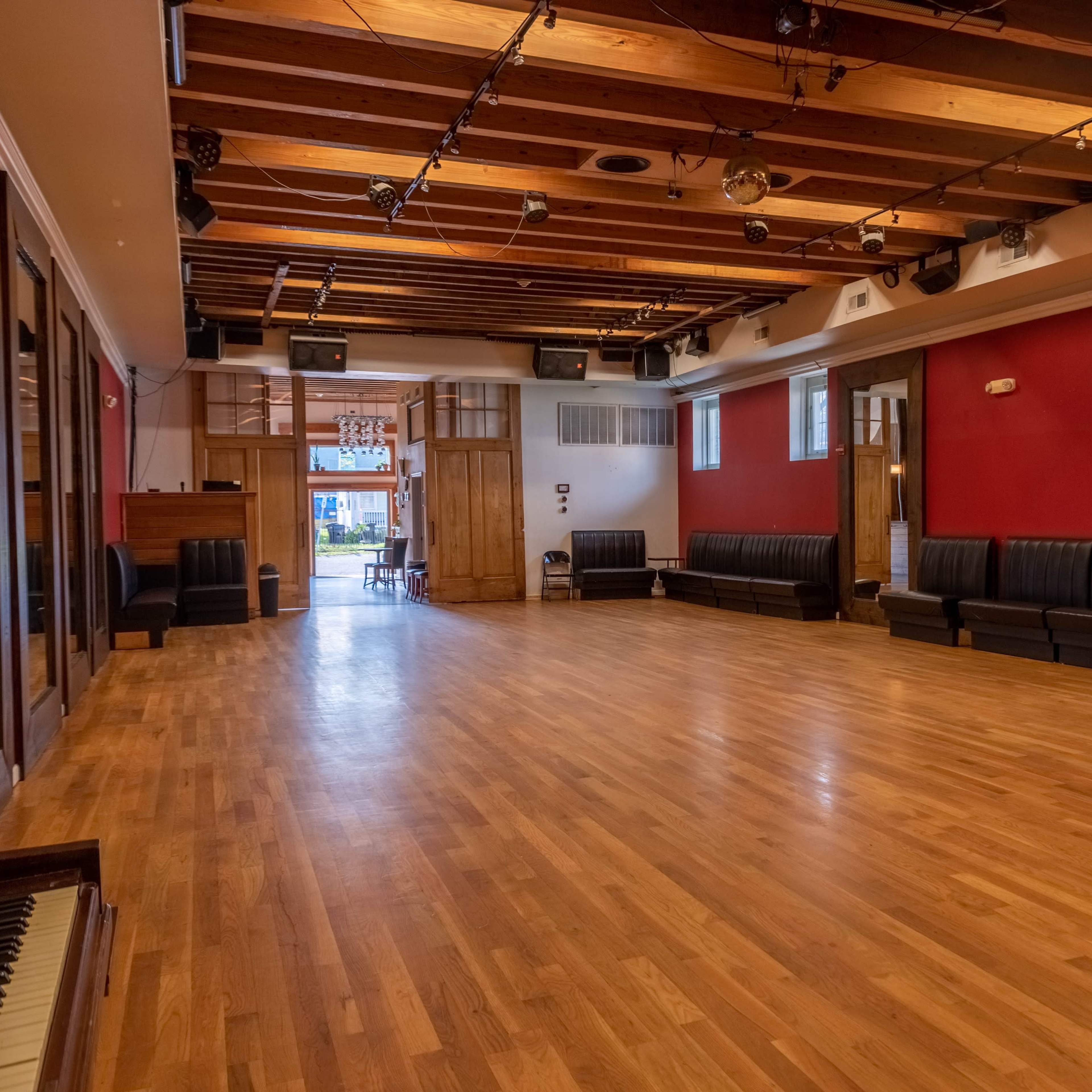 Uptown Event Hall Image in Central City, New Orleans, LA