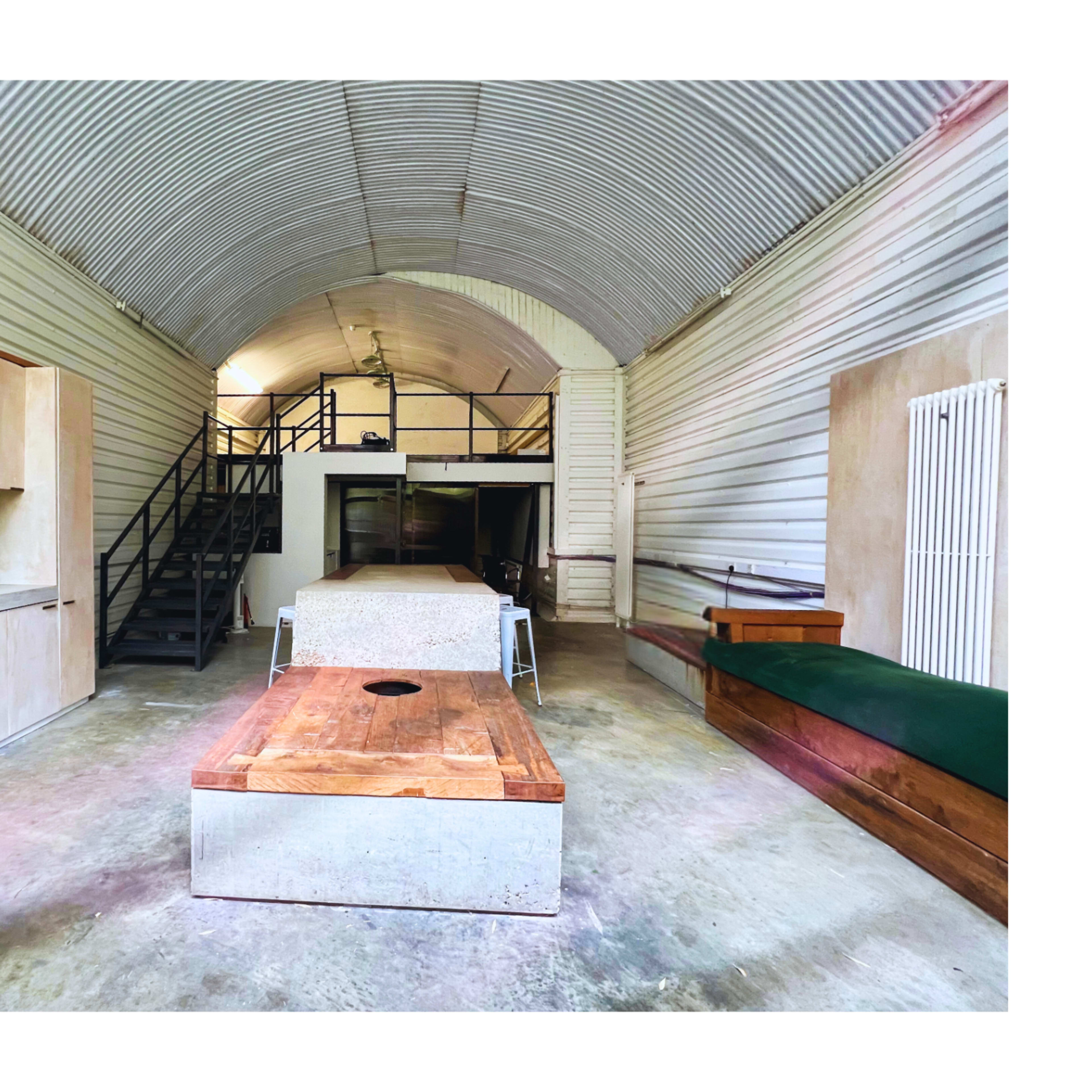East London Creative Location Image in Hackney, London, England