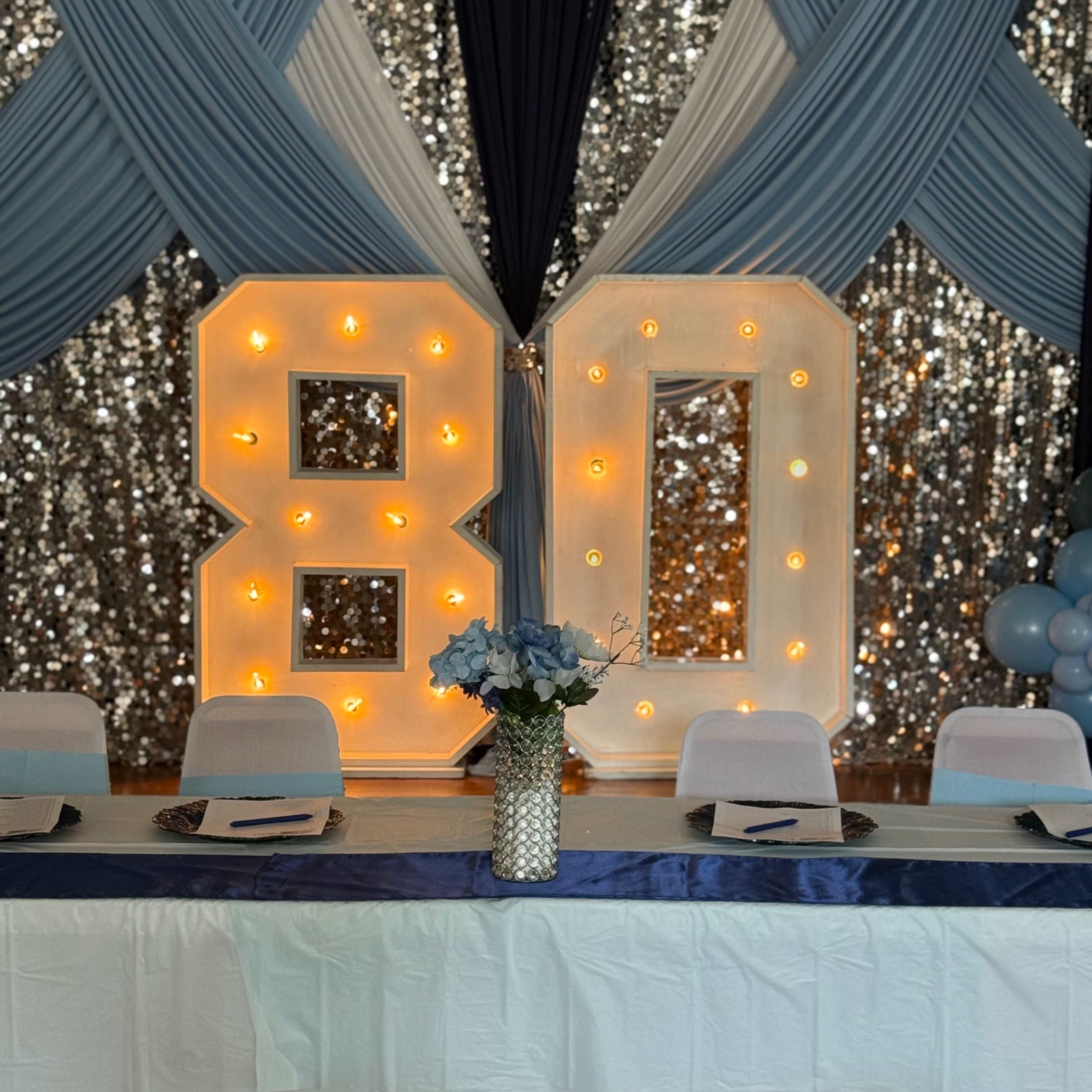 “Urban Banquet Hall Roomy” Image in Robbins, Robbins, IL