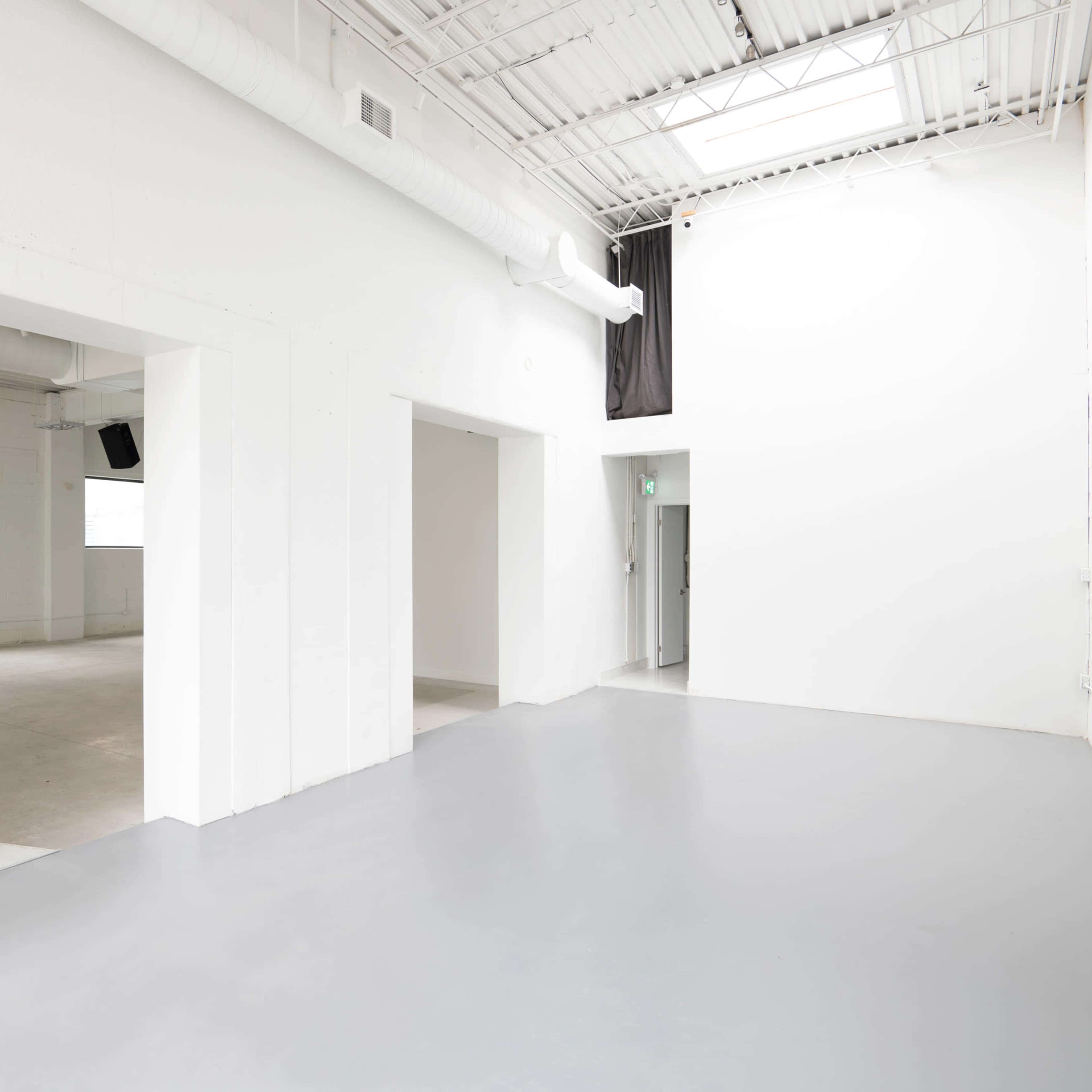 perfect blank canvas event space downtown toronto Image in St. Lawrence, Toronto, ON