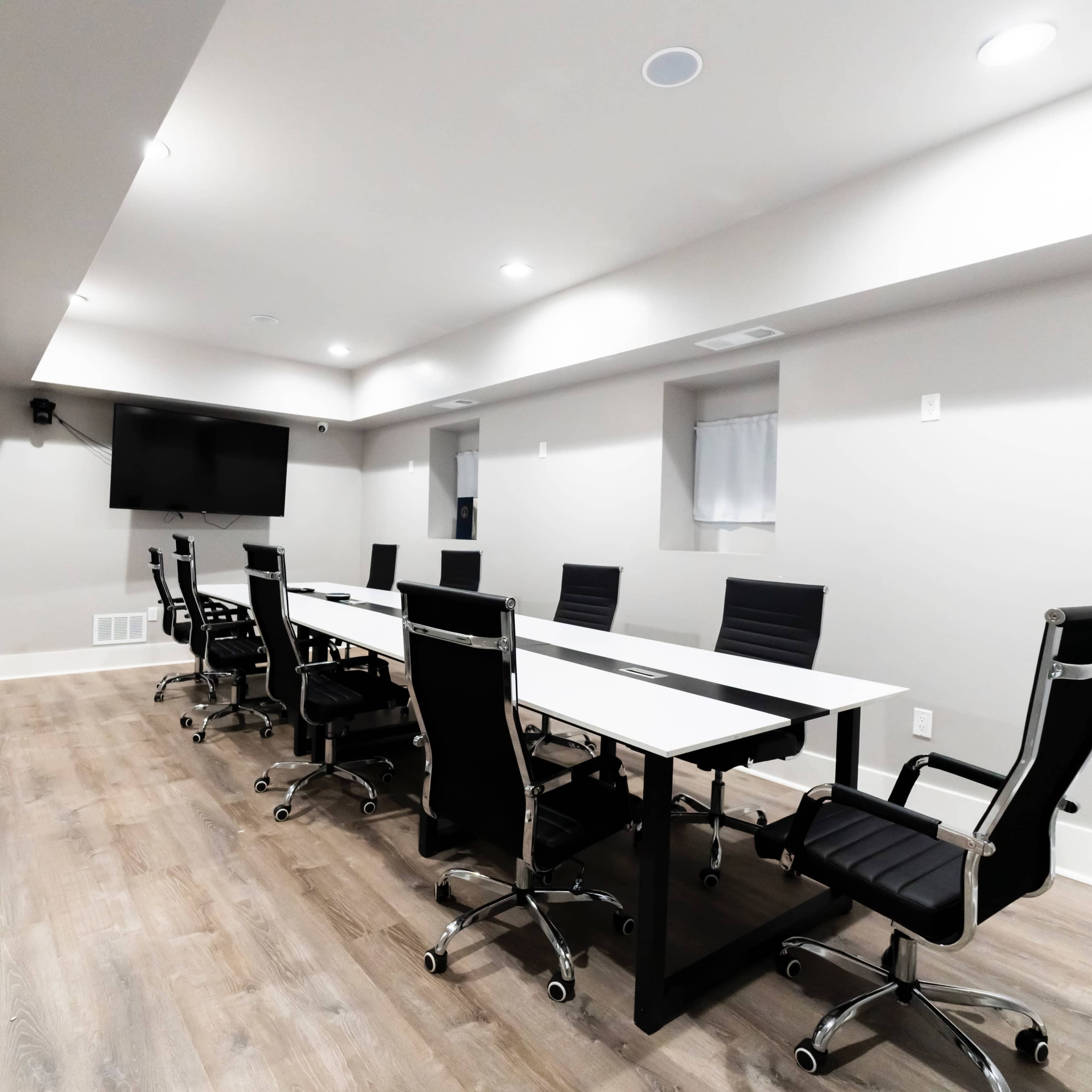 Conference Room in Decatur Image in Candler-McAfee, Decatur, GA