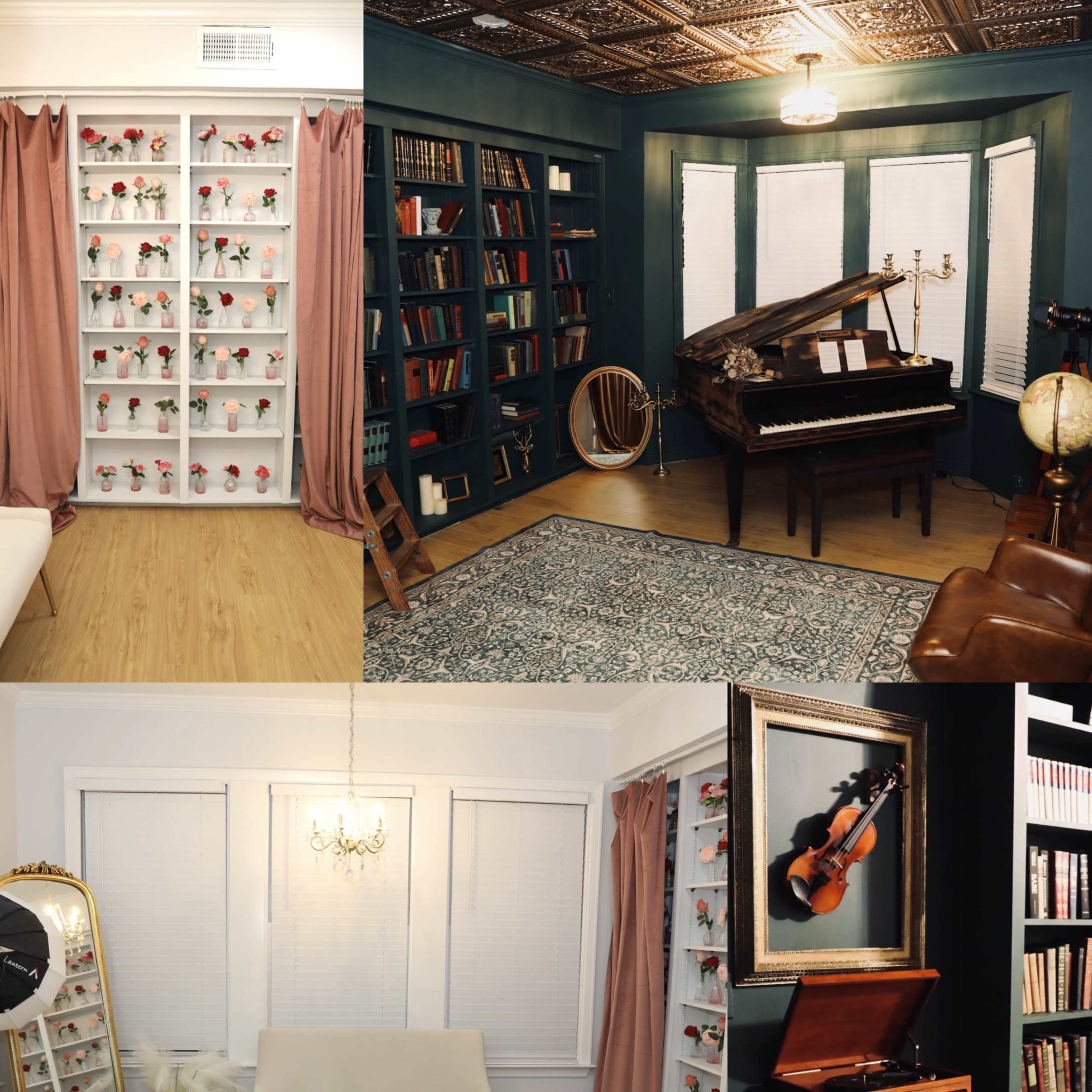 The Lightroom Studio Image in Peak's Suburban Addition, Dallas, TX