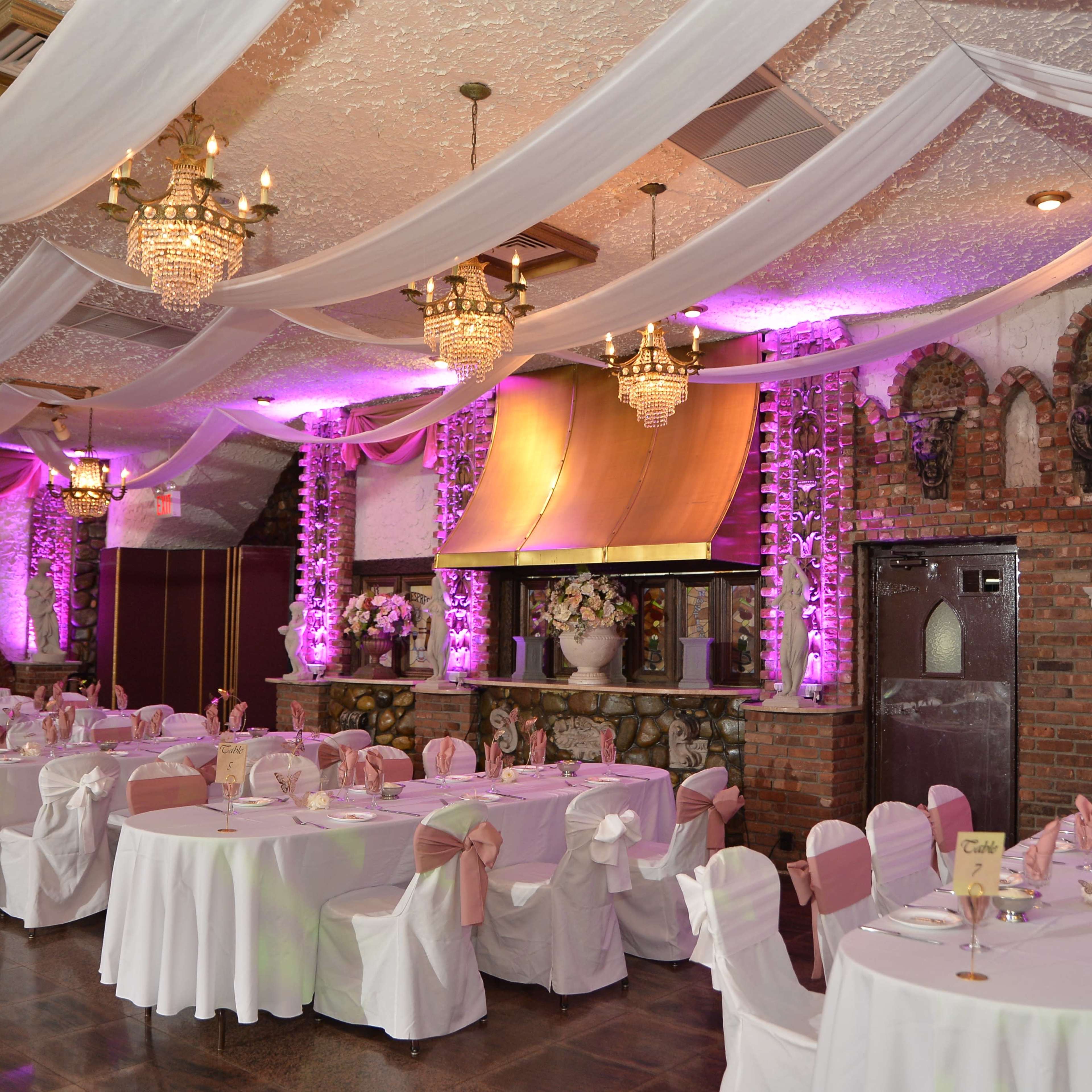 Villa Russo Catering Image in South Richmond Hill, Queens County, NY