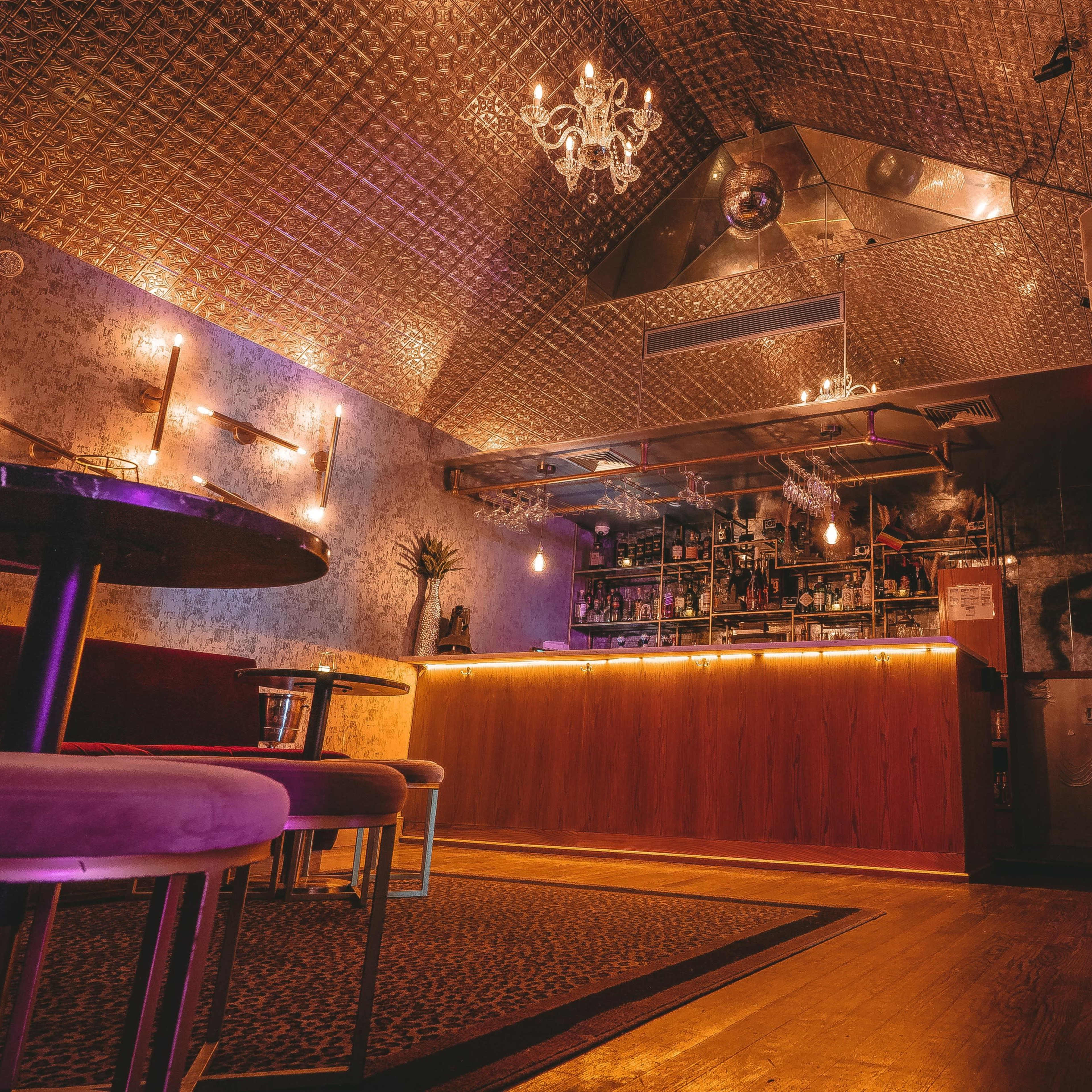 Lively city Bar & Events Space Image in Midtown Manhattan, New York, NY