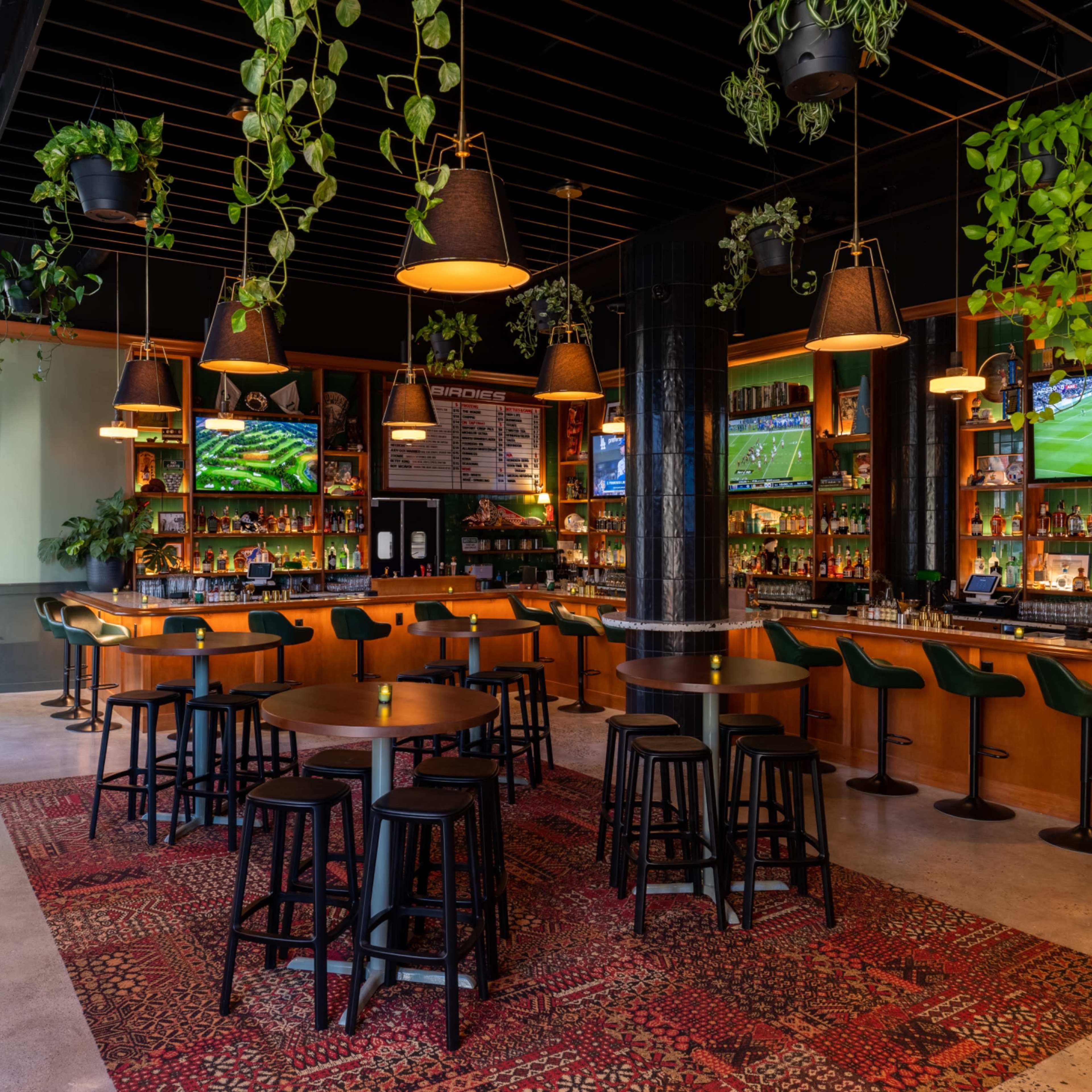 Birdie's Clubhouse Image in Greenpoint, Brooklyn, NY