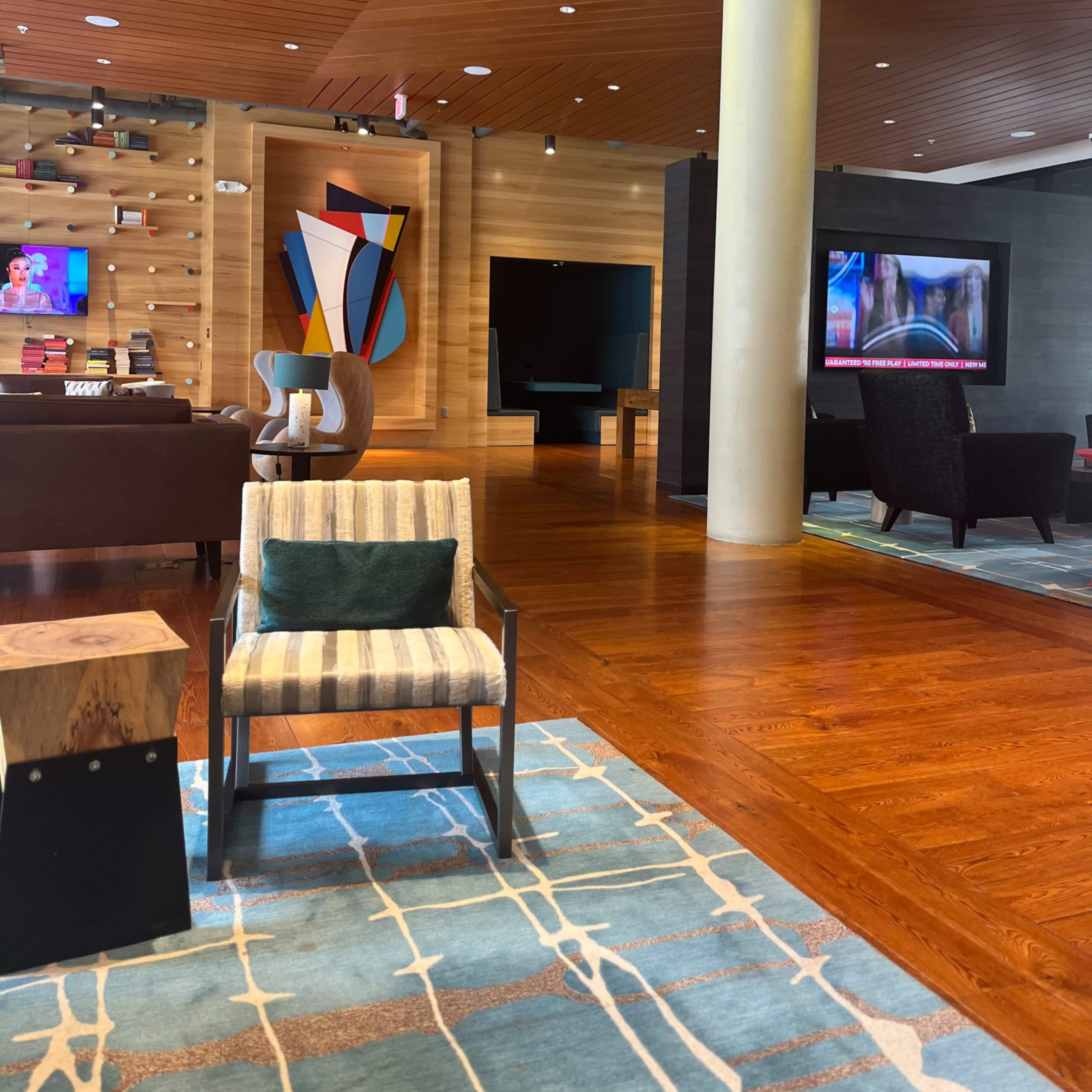 Stylish Expansive Club Room In Alexandria Image in Rose Hill, Alexandria, VA