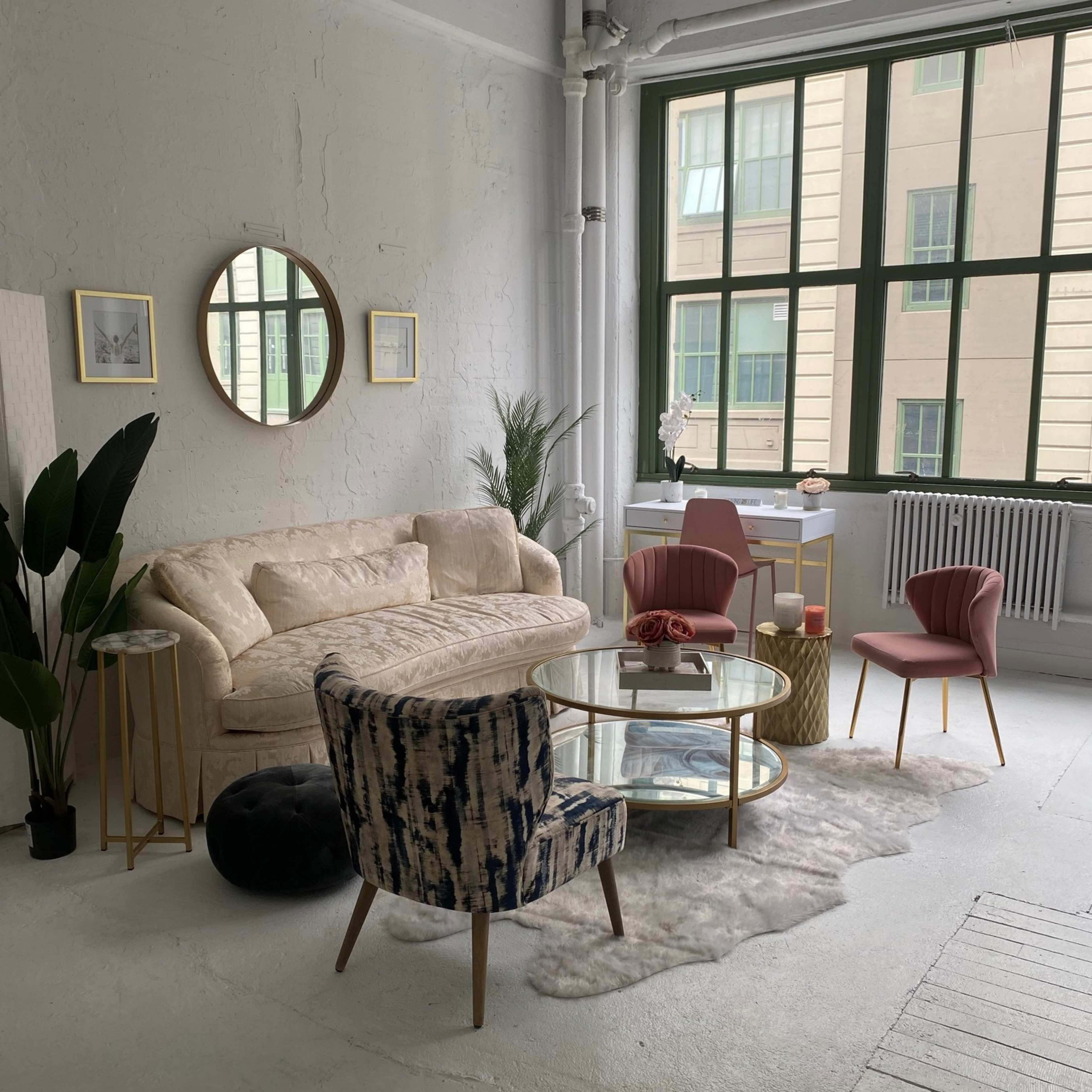 Chic, Industrial-Style, Multi-use Space Image in Sunset Park, Brooklyn, NY