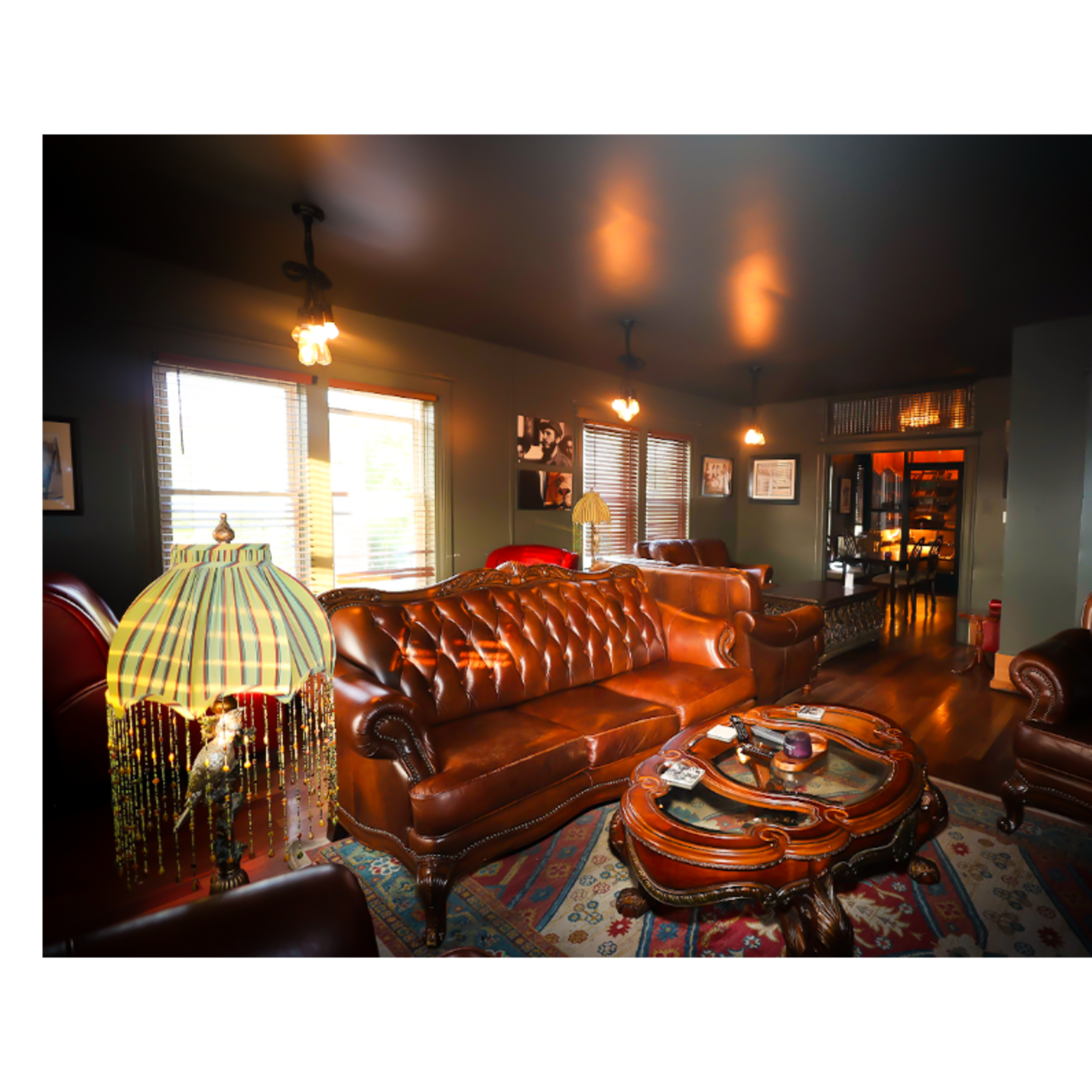 Byrds VIP Private Space Image in North End, Detroit, MI
