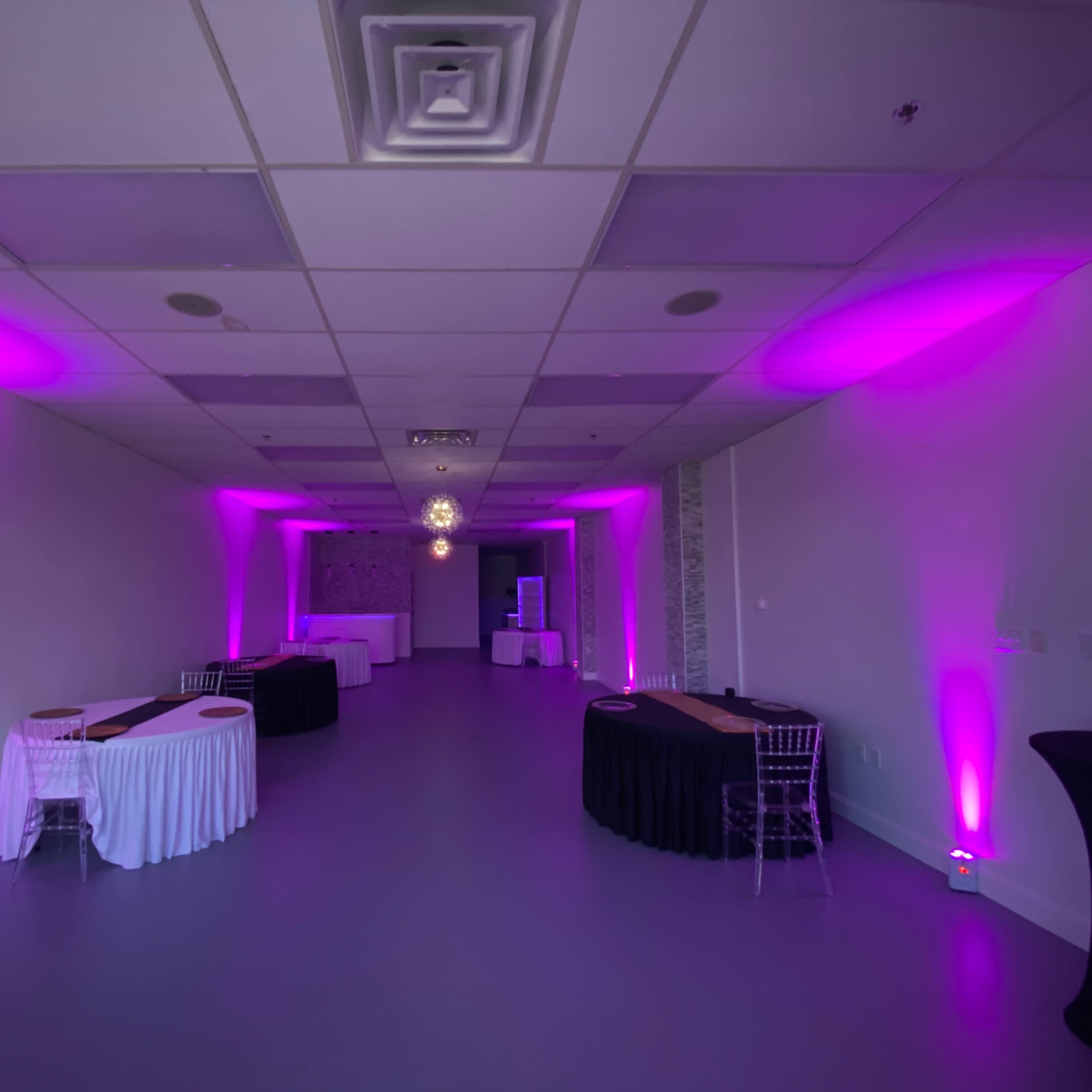 Newly renovated classy event space. Image in Raritan Township, Flemington, NJ