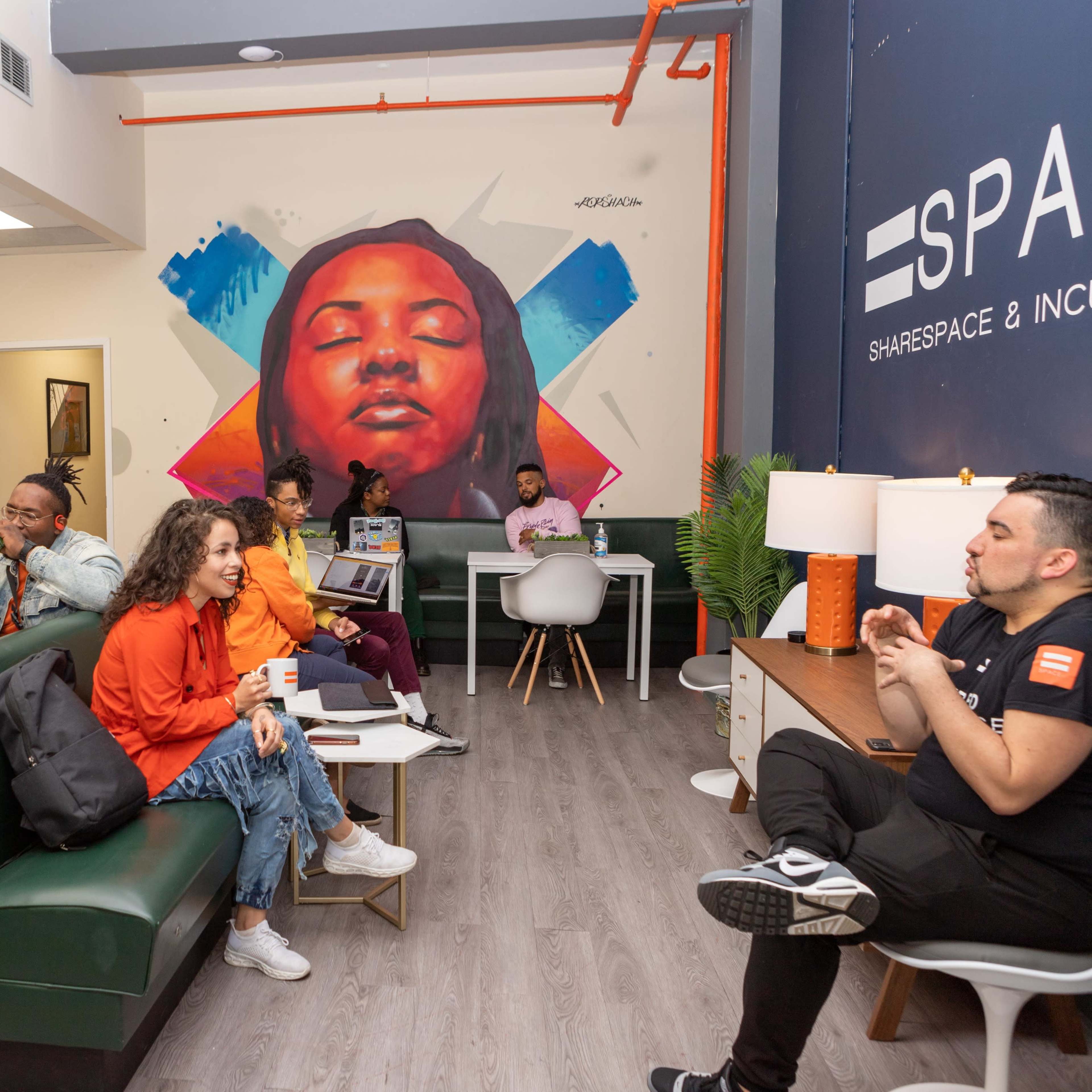 EventSpace Image in Central Ward, Newark, NJ