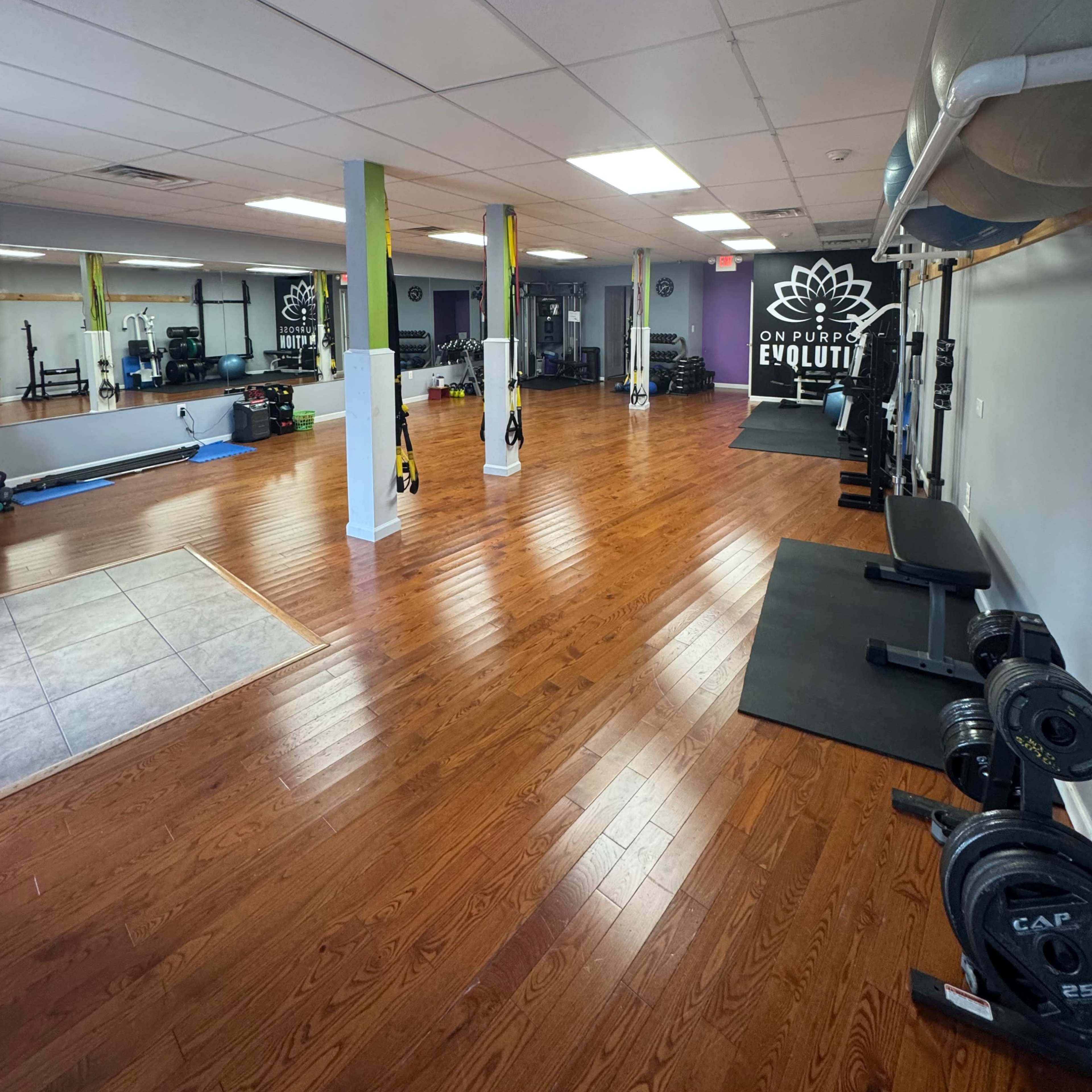 Spacious Mixed Use Studio (dance, fitness, wellness, content) Image in Lyndhurst, Lyndhurst, NJ