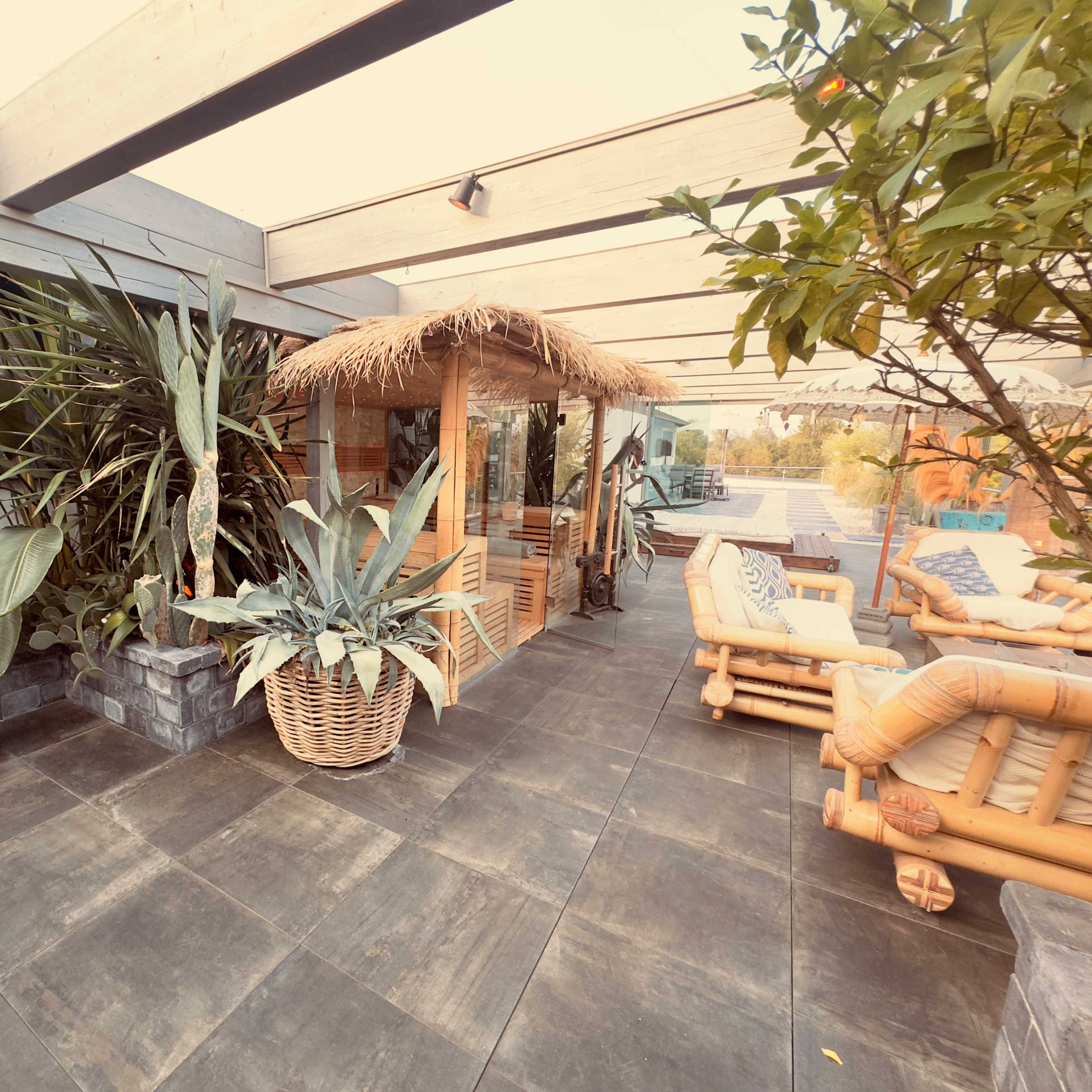 Luxus-Spa, Bar, Weinkeller & Billard Bild in Leverkusen, Leverkusen, NRW