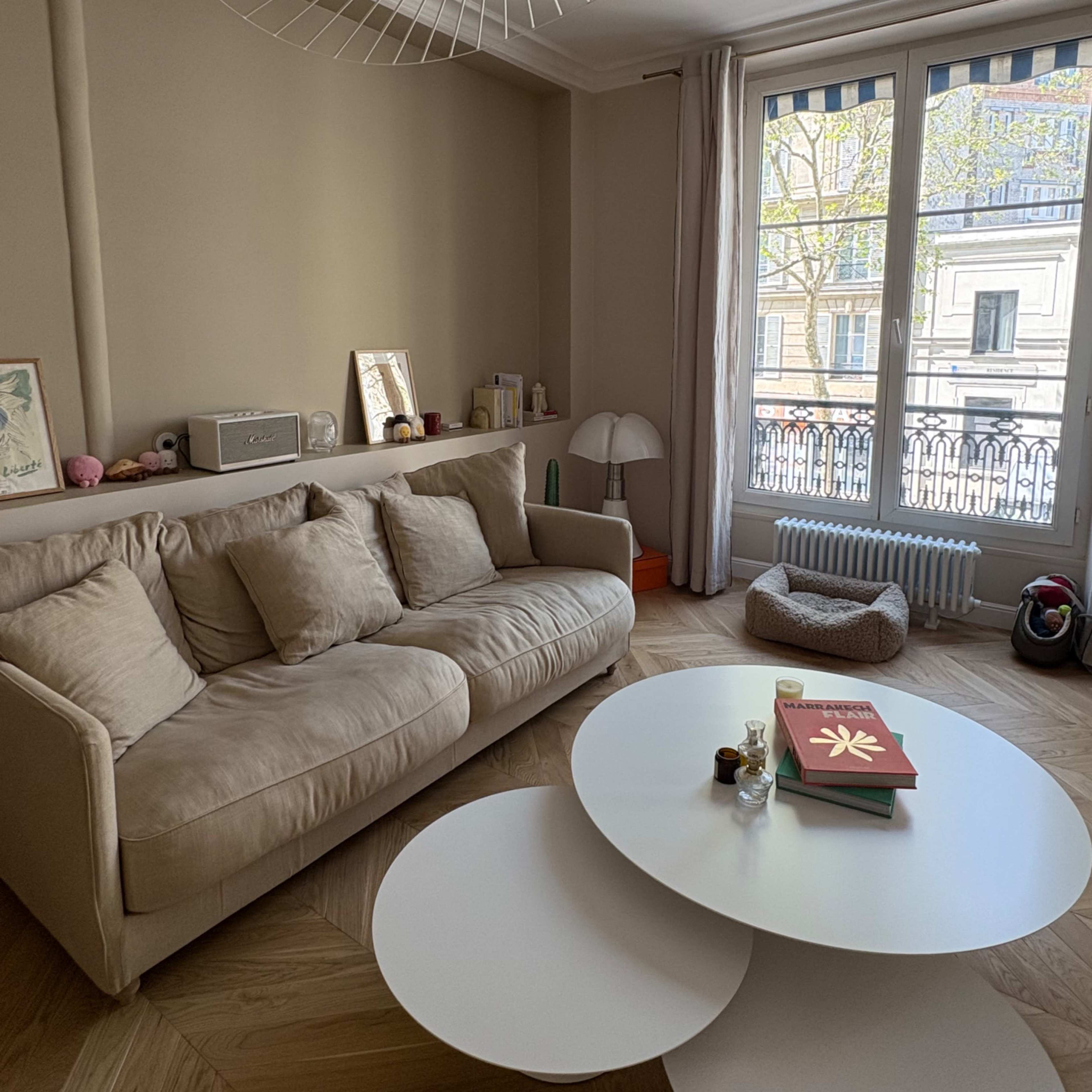 Appartement d’architecte au cœur de Paris Image dans Roquette, Paris, Île-de-France
