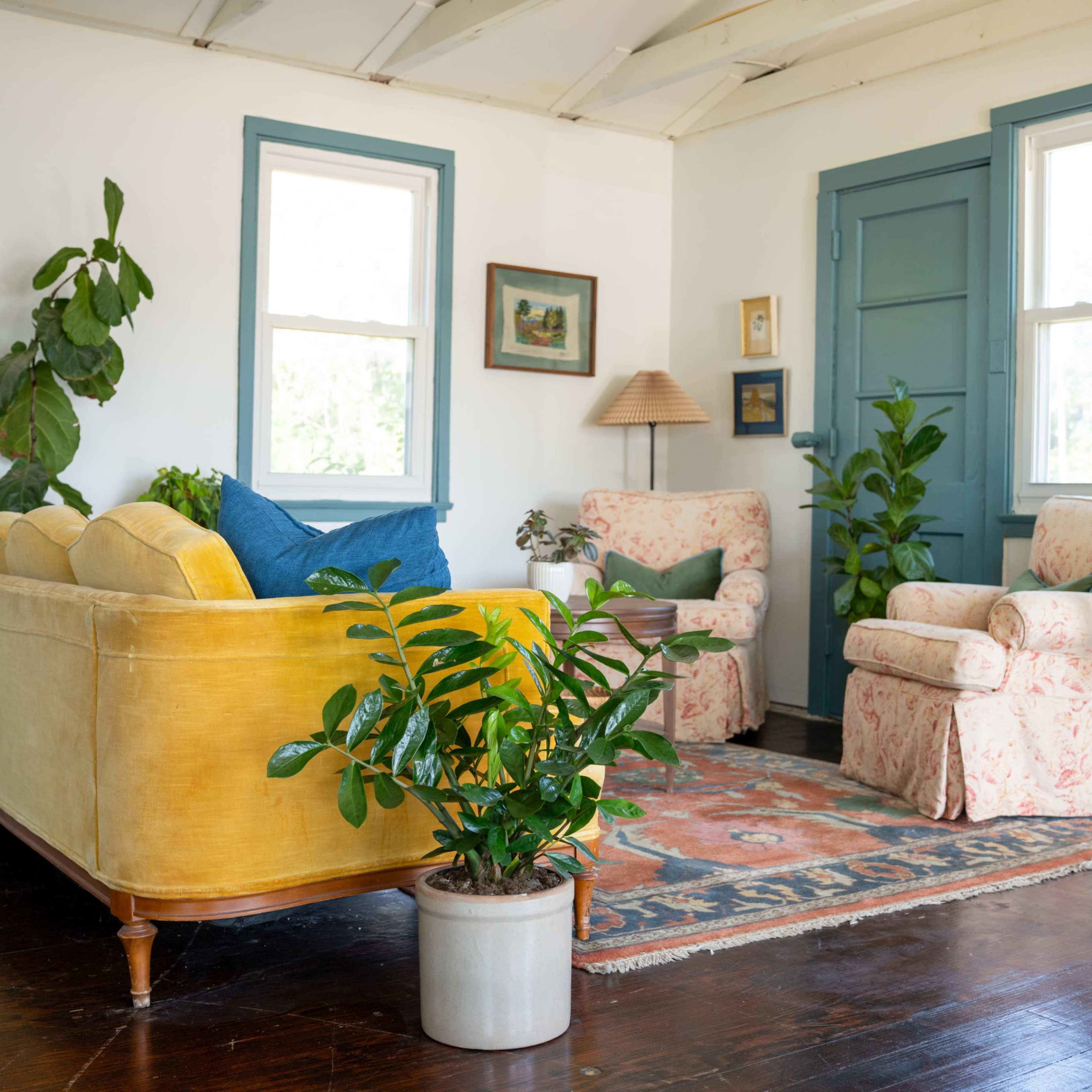 Light-Filled Schoolhouse Turned Artist Studio Image in Park East, Boulder, CO