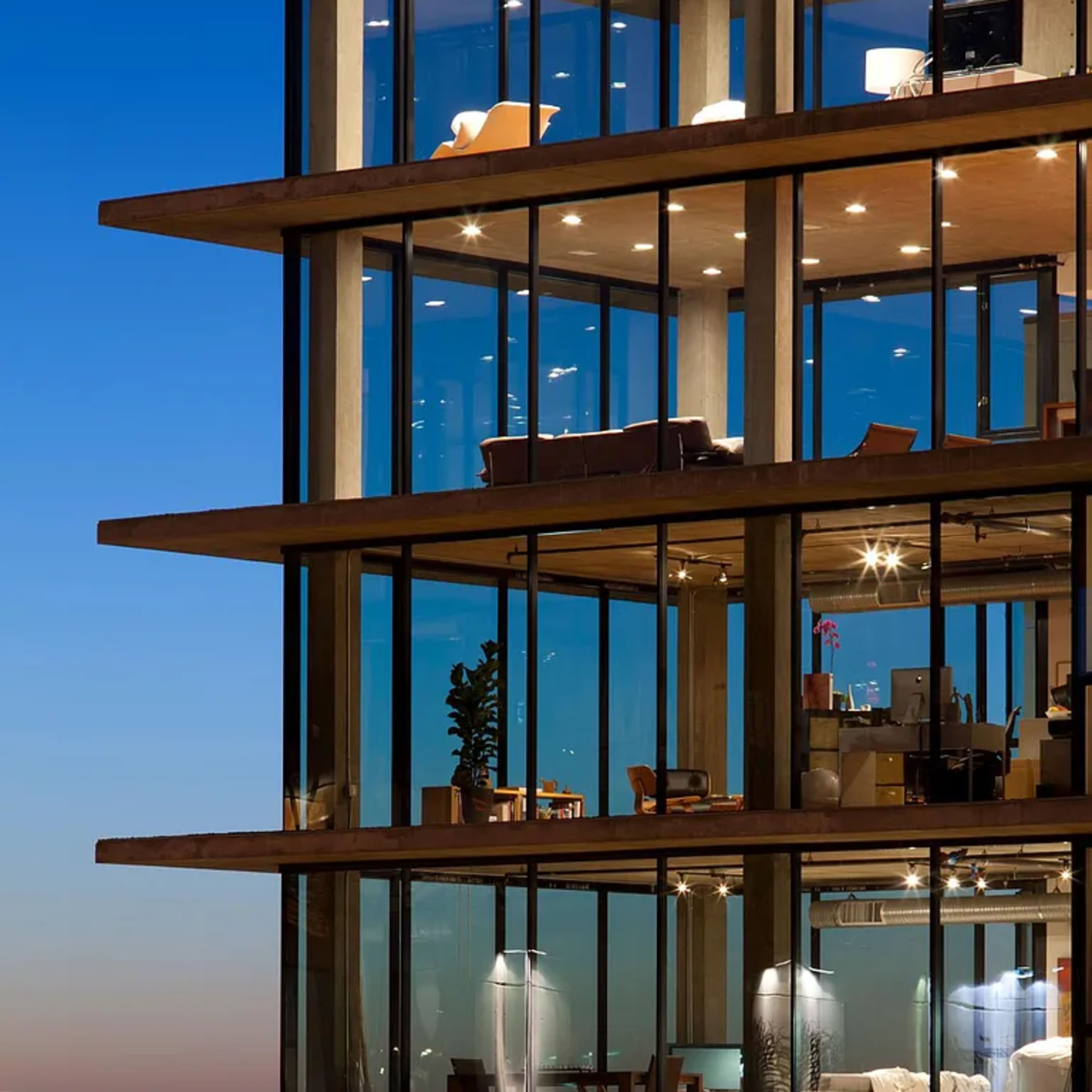 San Diego’s Largest Penthouse: 7200 Sq Ft of Luxury in Little Italy Image in Downtown San Diego, San Diego, CA