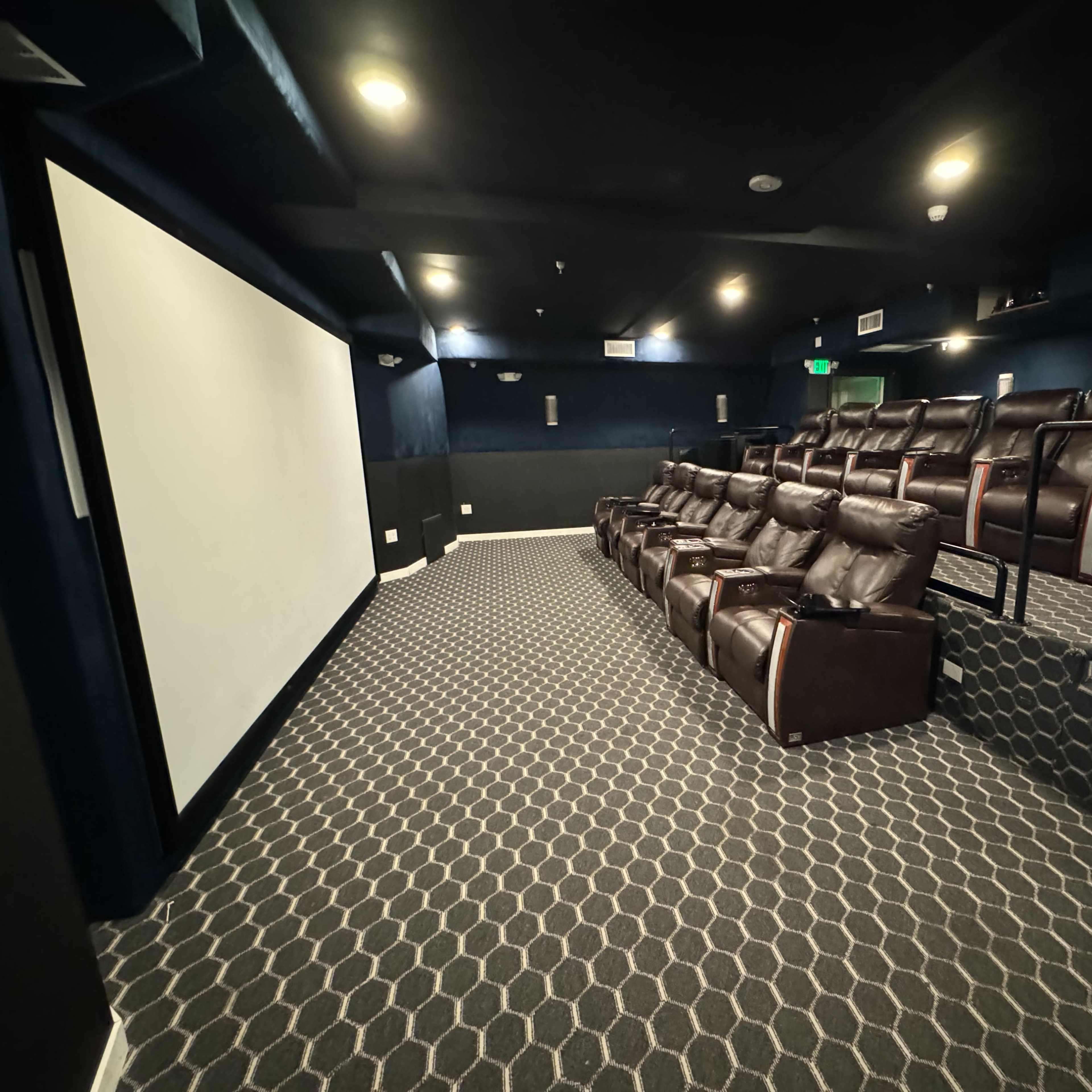 Noho Arts Clubhouse Lounge w/ Theatre Image in North Hollywood, Los Angeles, CA