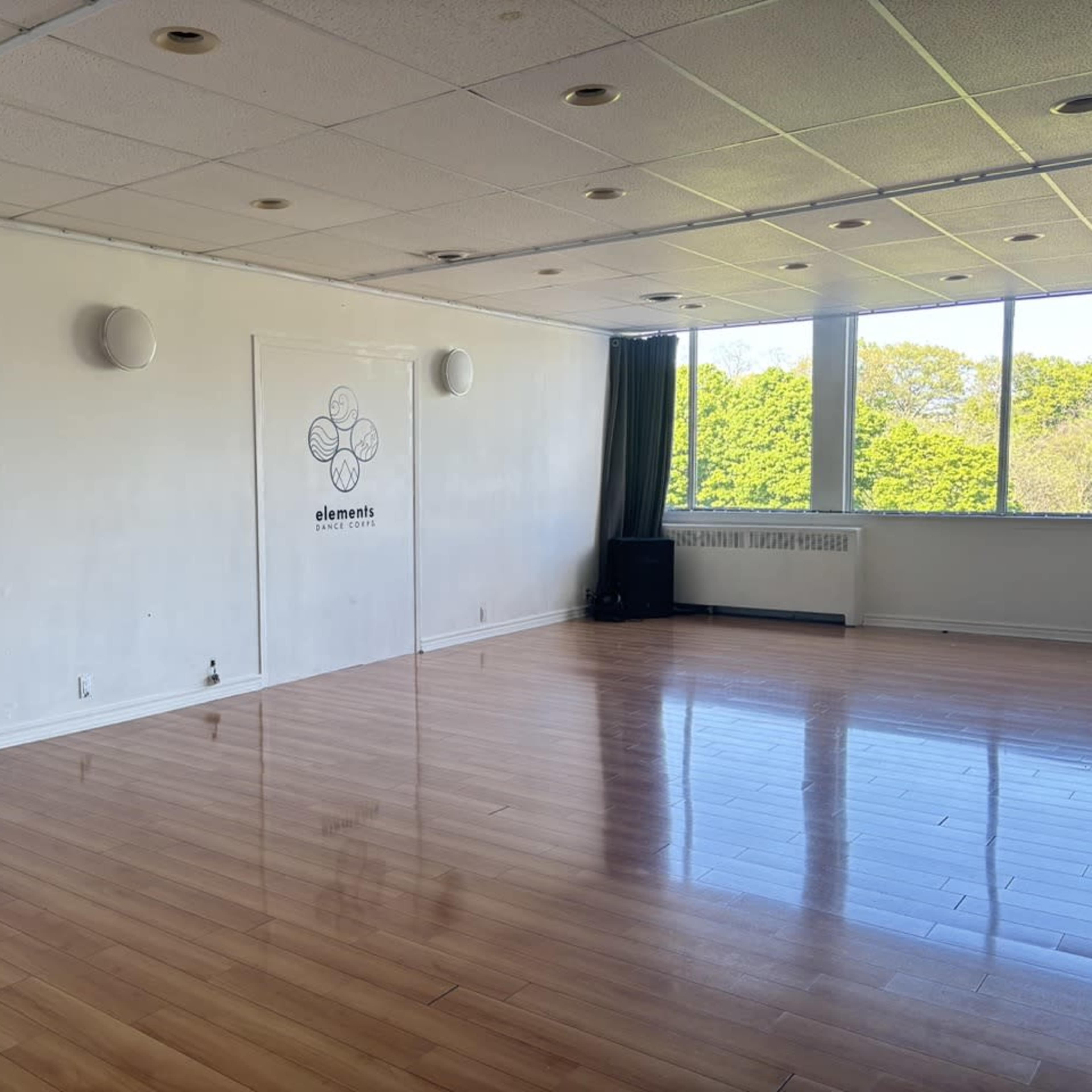 Sunny Dance Studio by Yonge and Bloor Image in Toronto, Toronto, ON