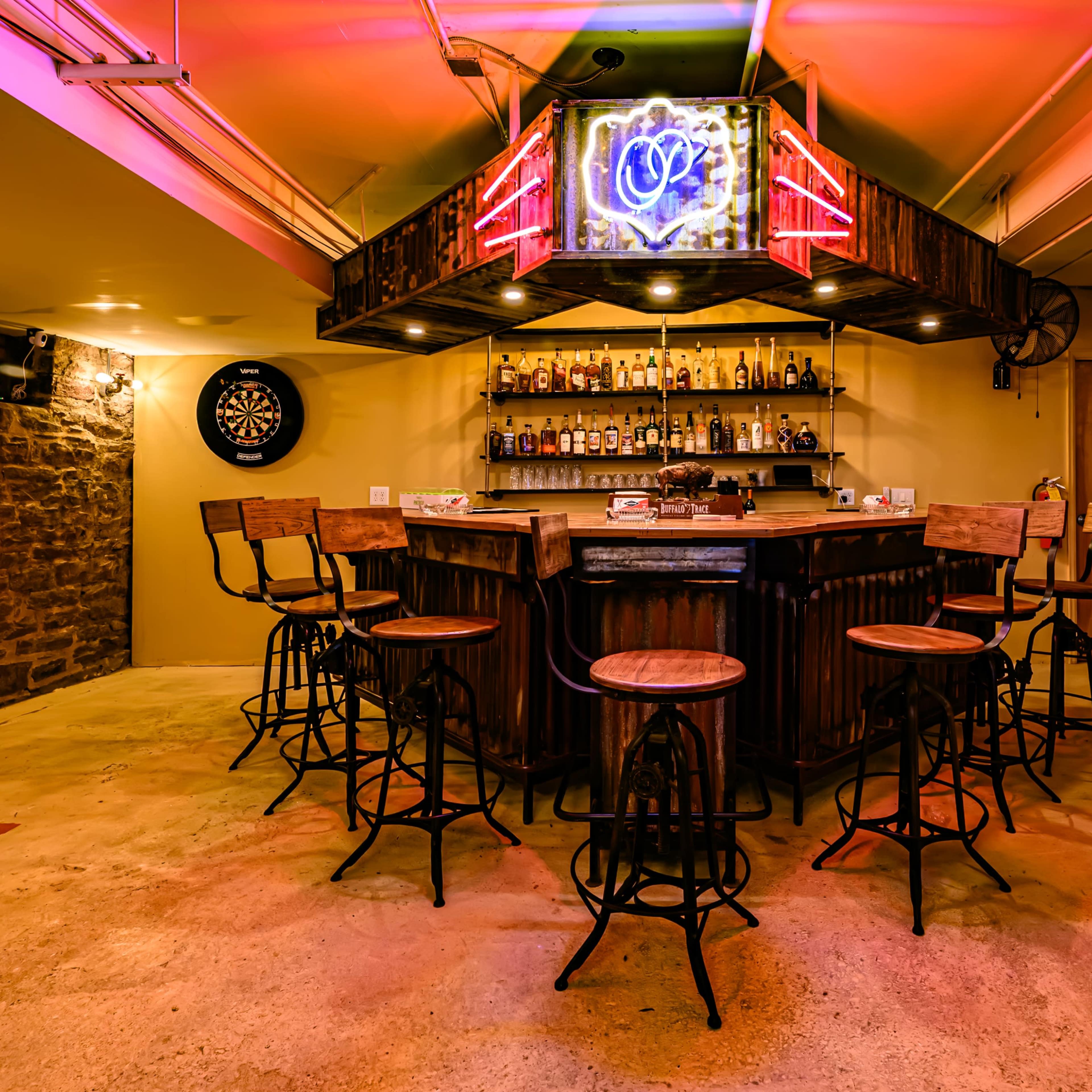 Steam Punk Cigar Lounge in Ballpark Neighborhood Image in Five Points, Denver, CO