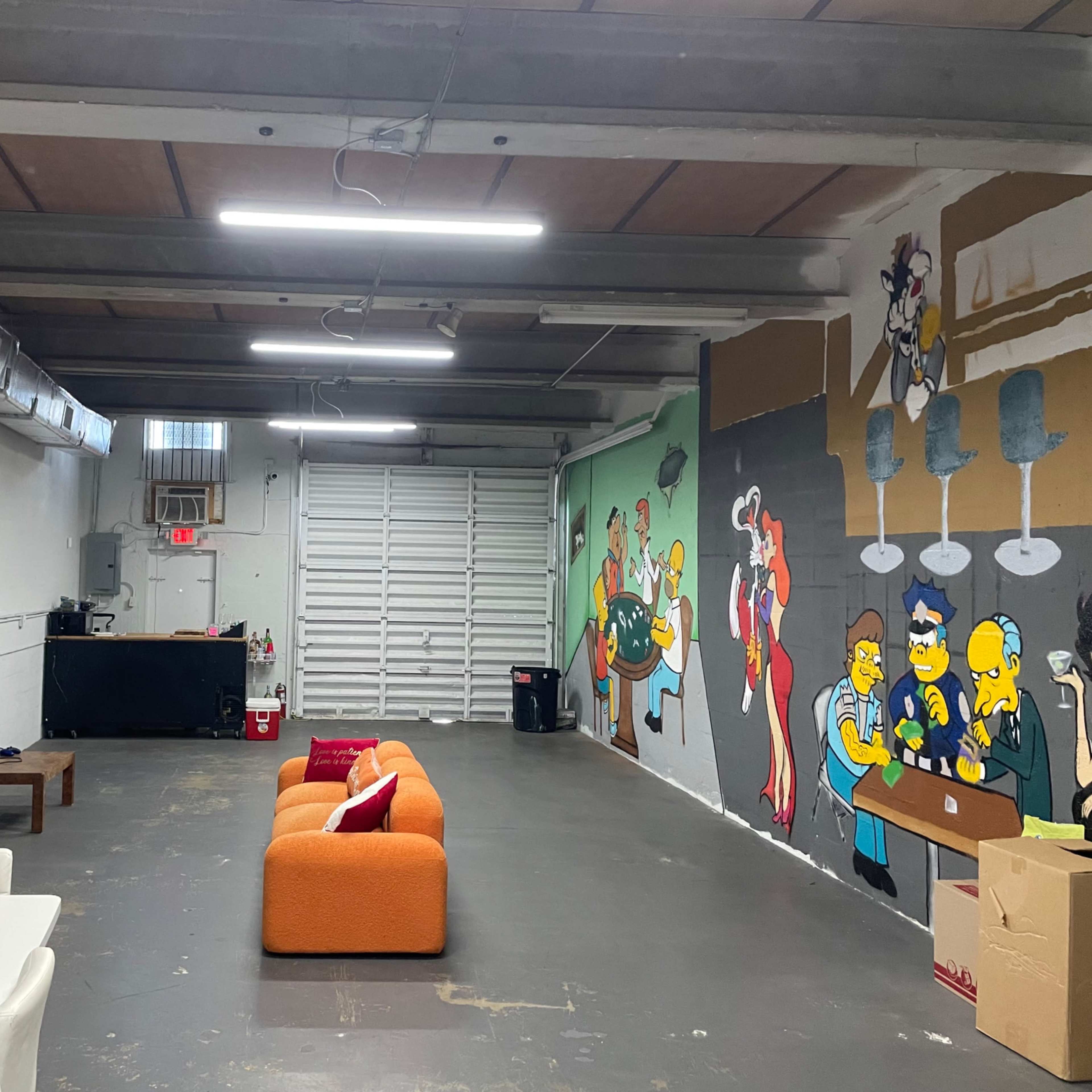 Potent Event Space Image in Wynwood, Miami, FL