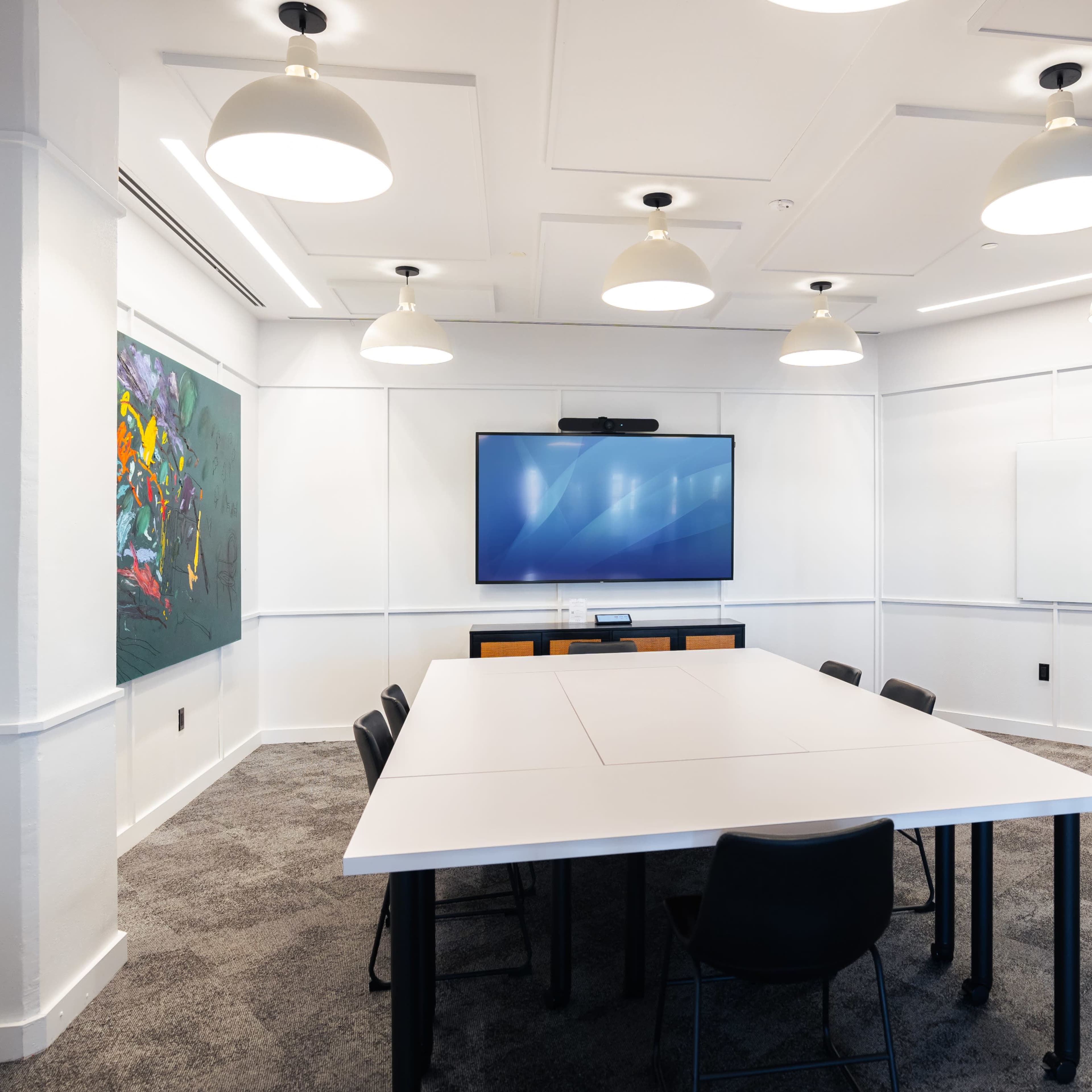 Meeting Room A Image in Lower Manhattan, New York, NY