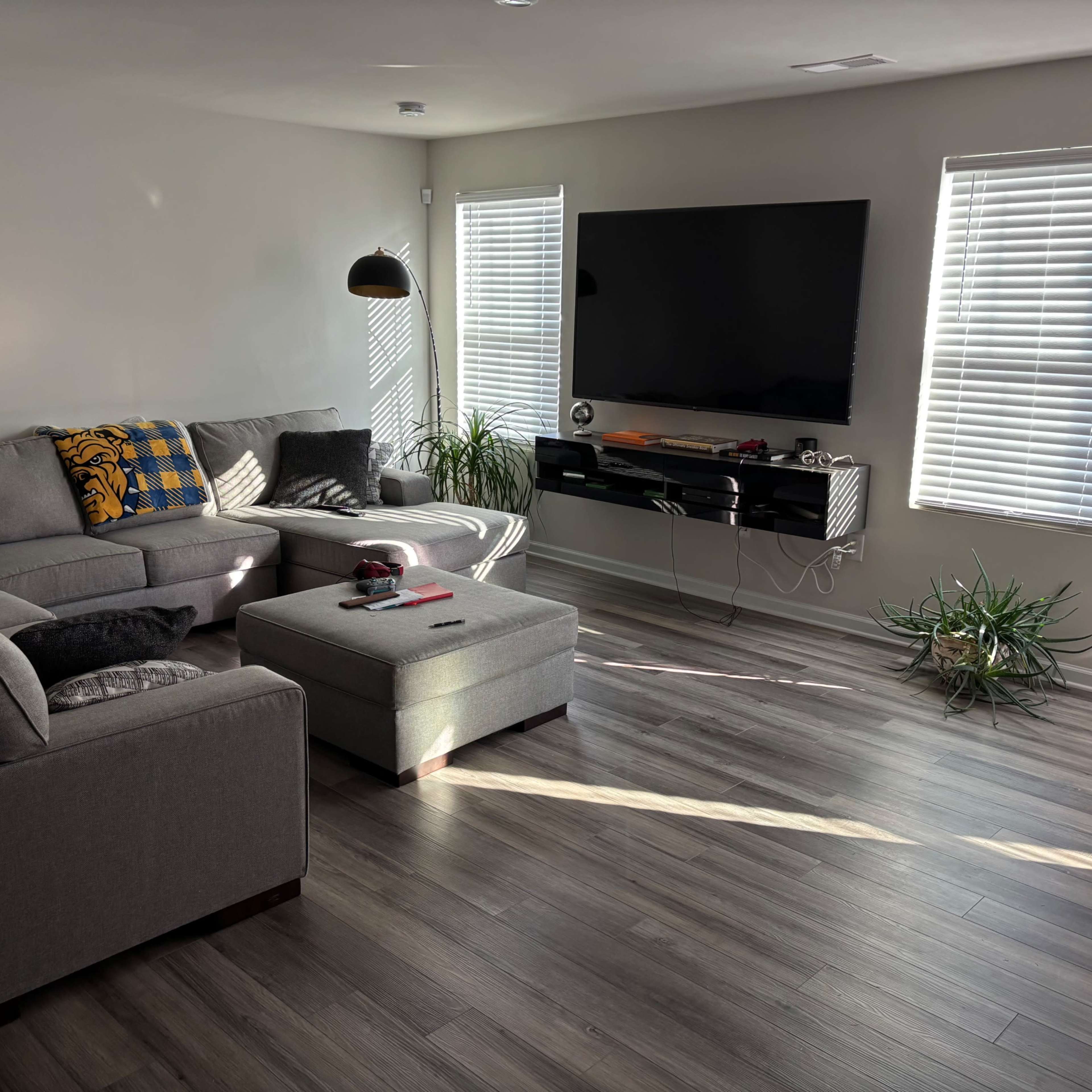 Spacious & Modern New Build Home in the Heart of Charlotte Image in Slater Road / Hamilton Circle, Charlotte, NC