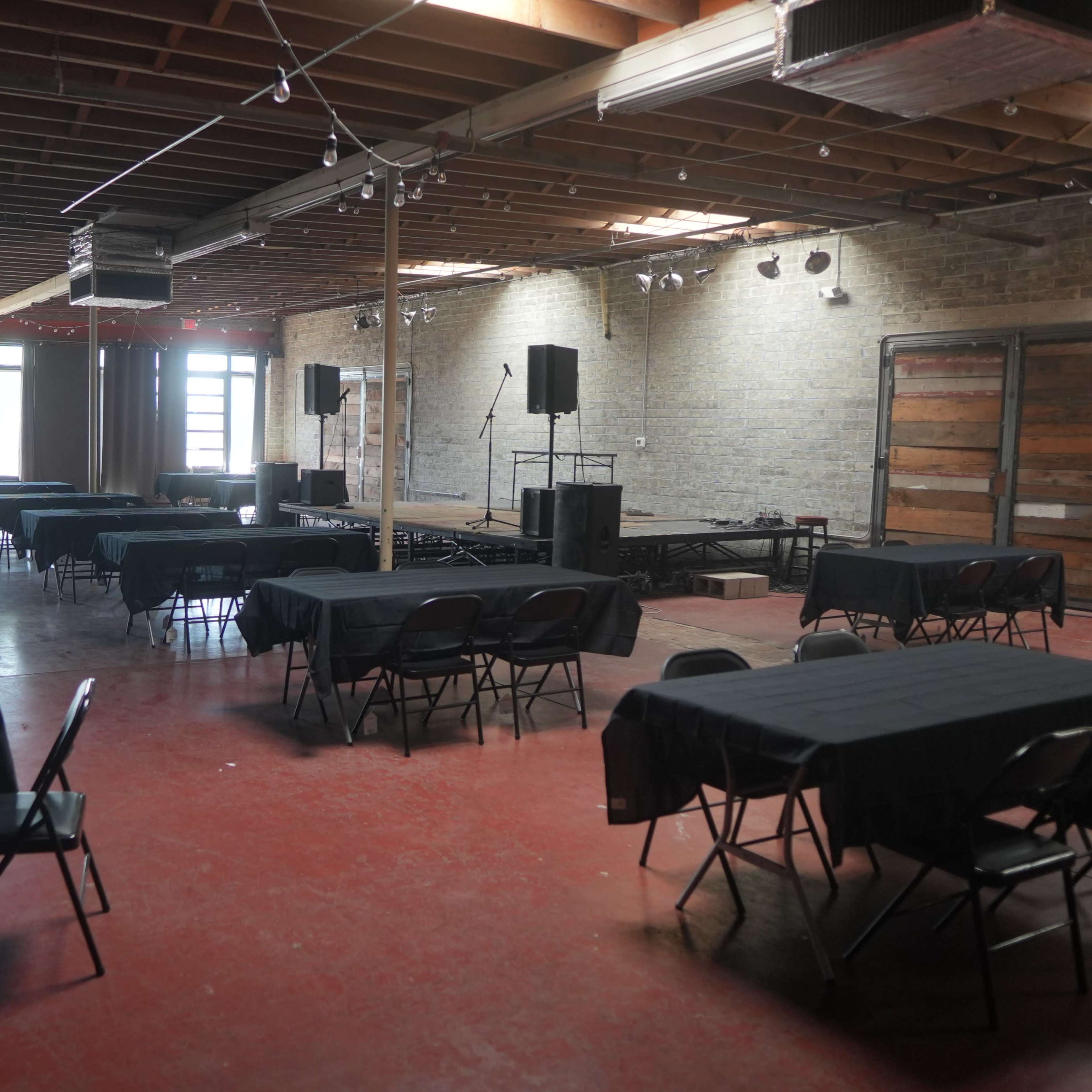 URBXN Creative Lab & Event Center Image in South Tucson, Tucson, AZ