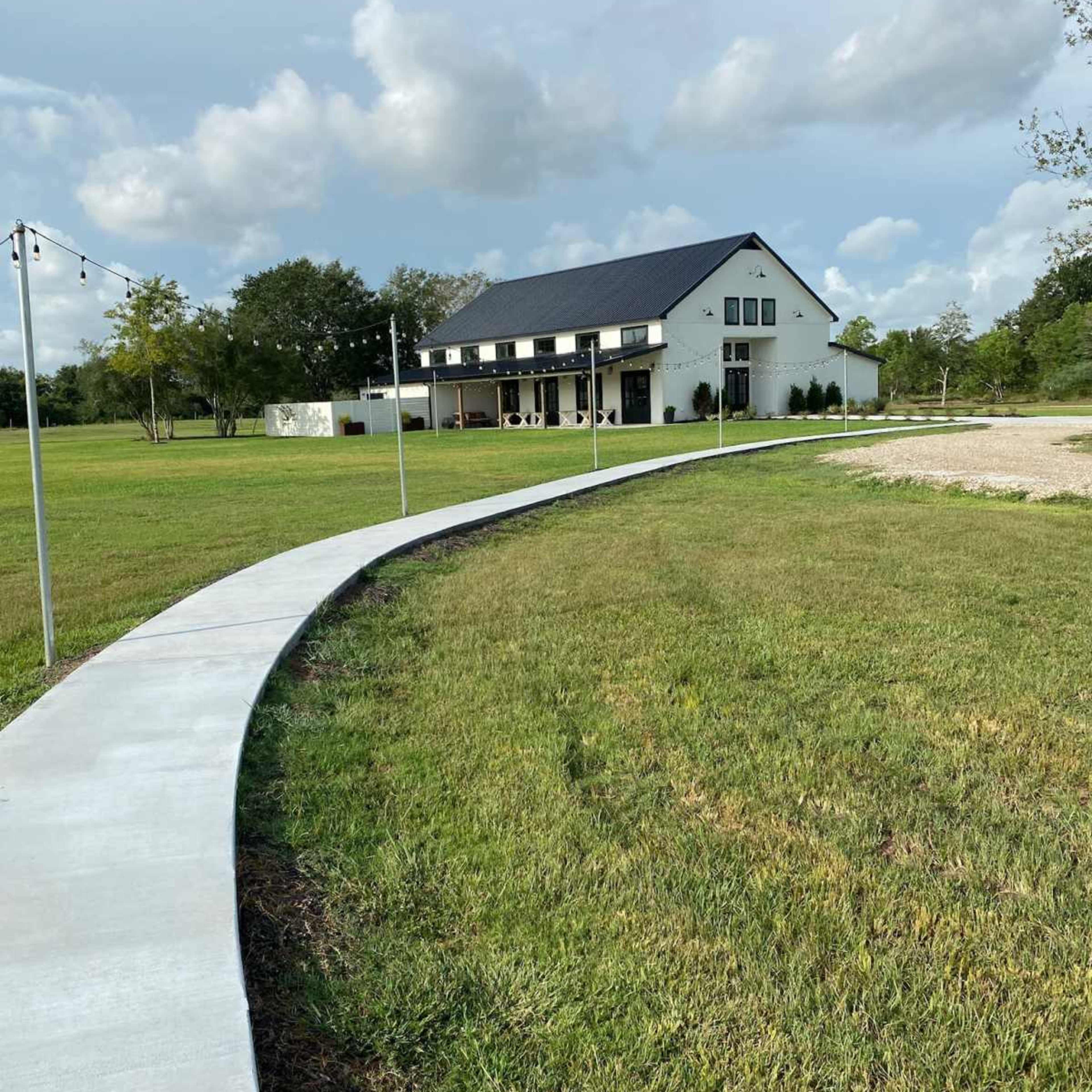 Willowynn Barn Image in , Santa Fe, TX