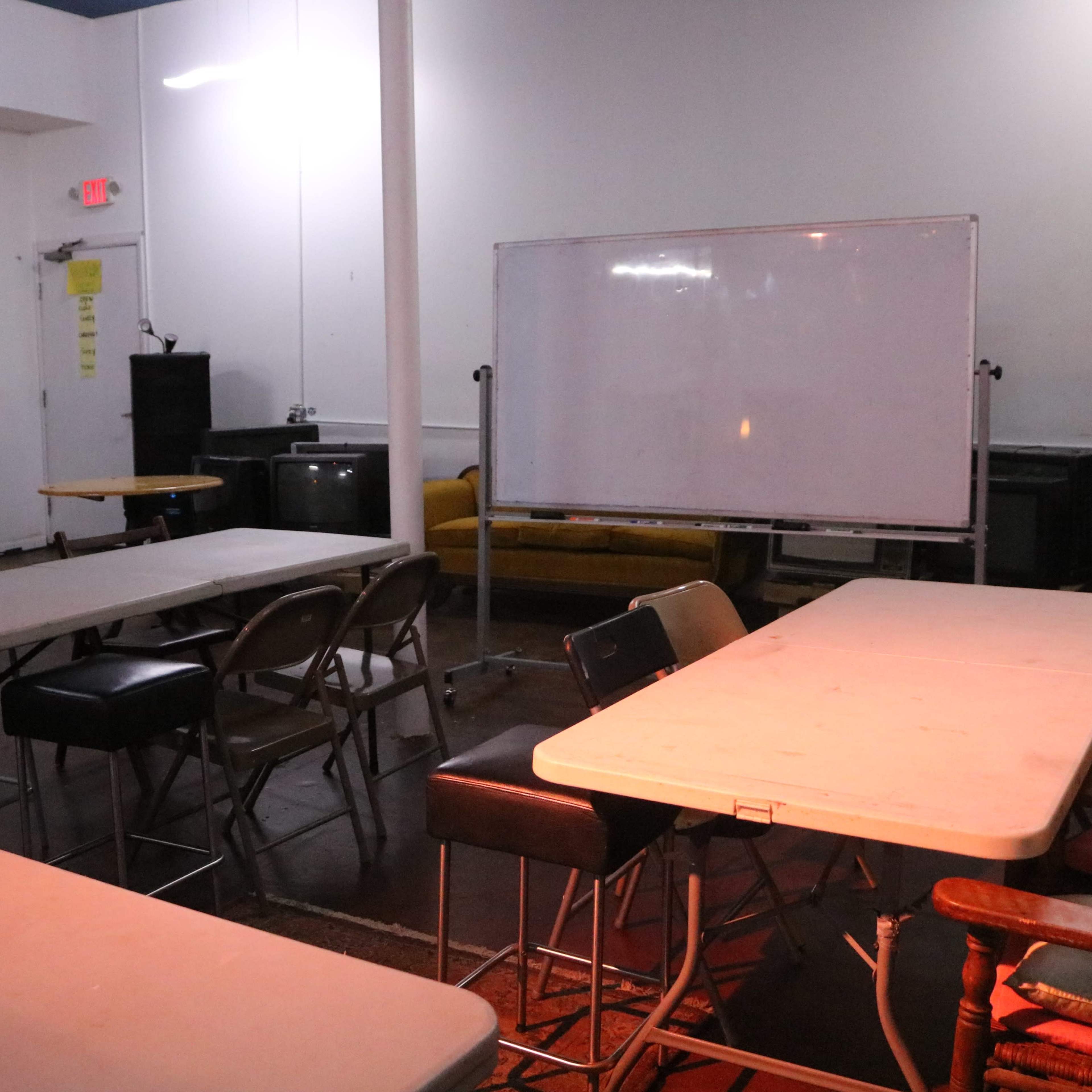Rustic Warehouse Venue Image in Liberty City, Miami, FL
