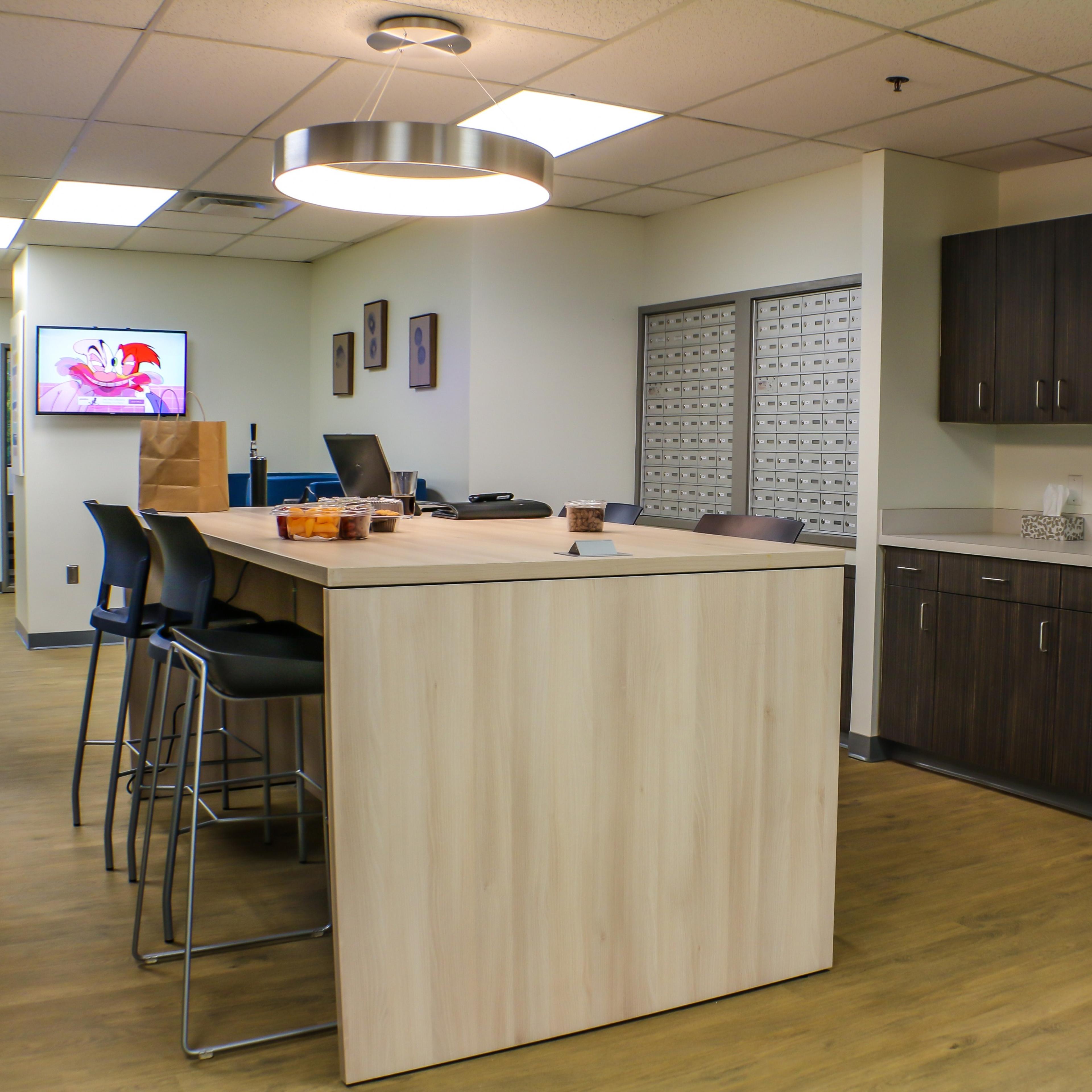 Private Hourly Office - Ann Arbor Image in Bryant Pattengill West, Ann Arbor, MI