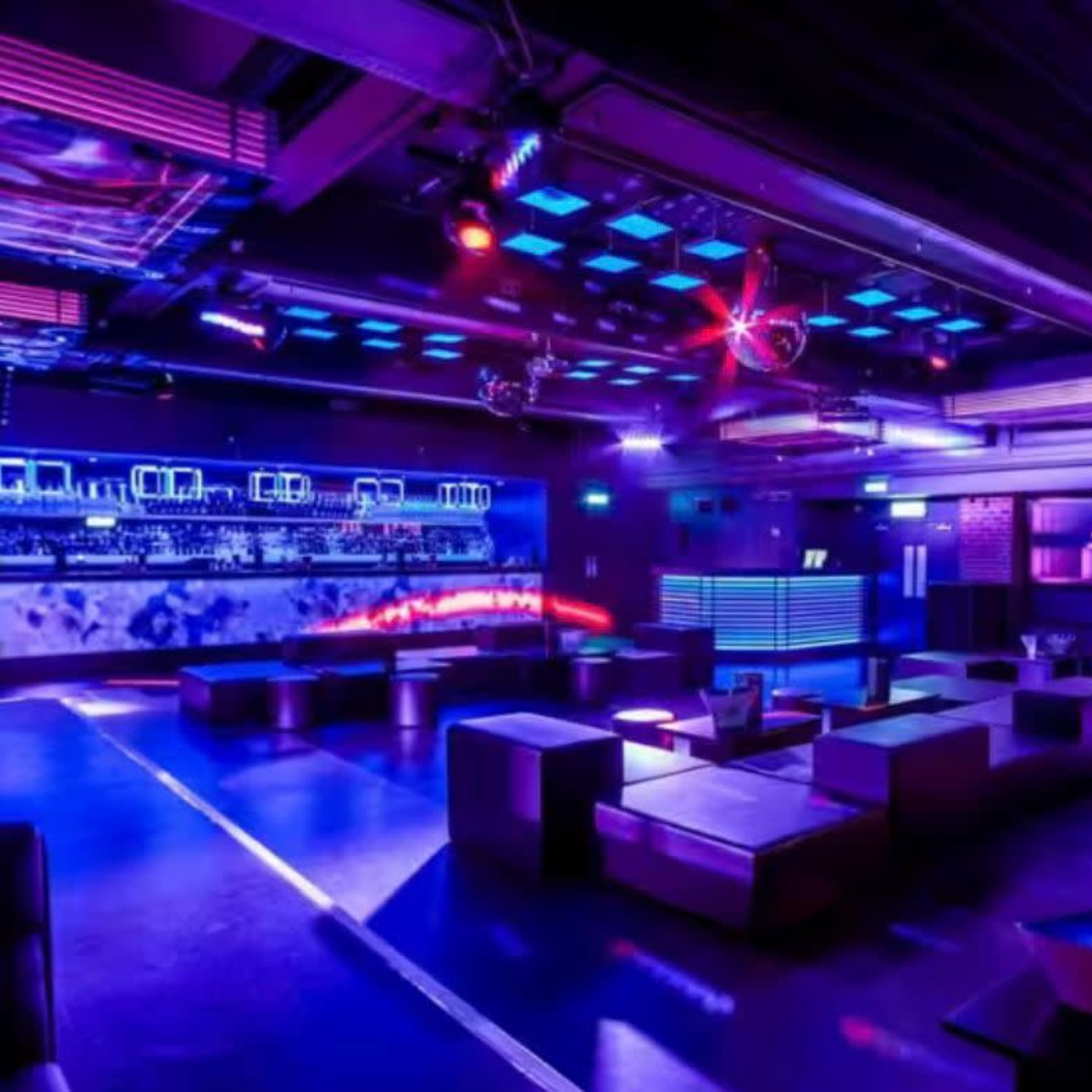 The Club Image in Holborn, London, England