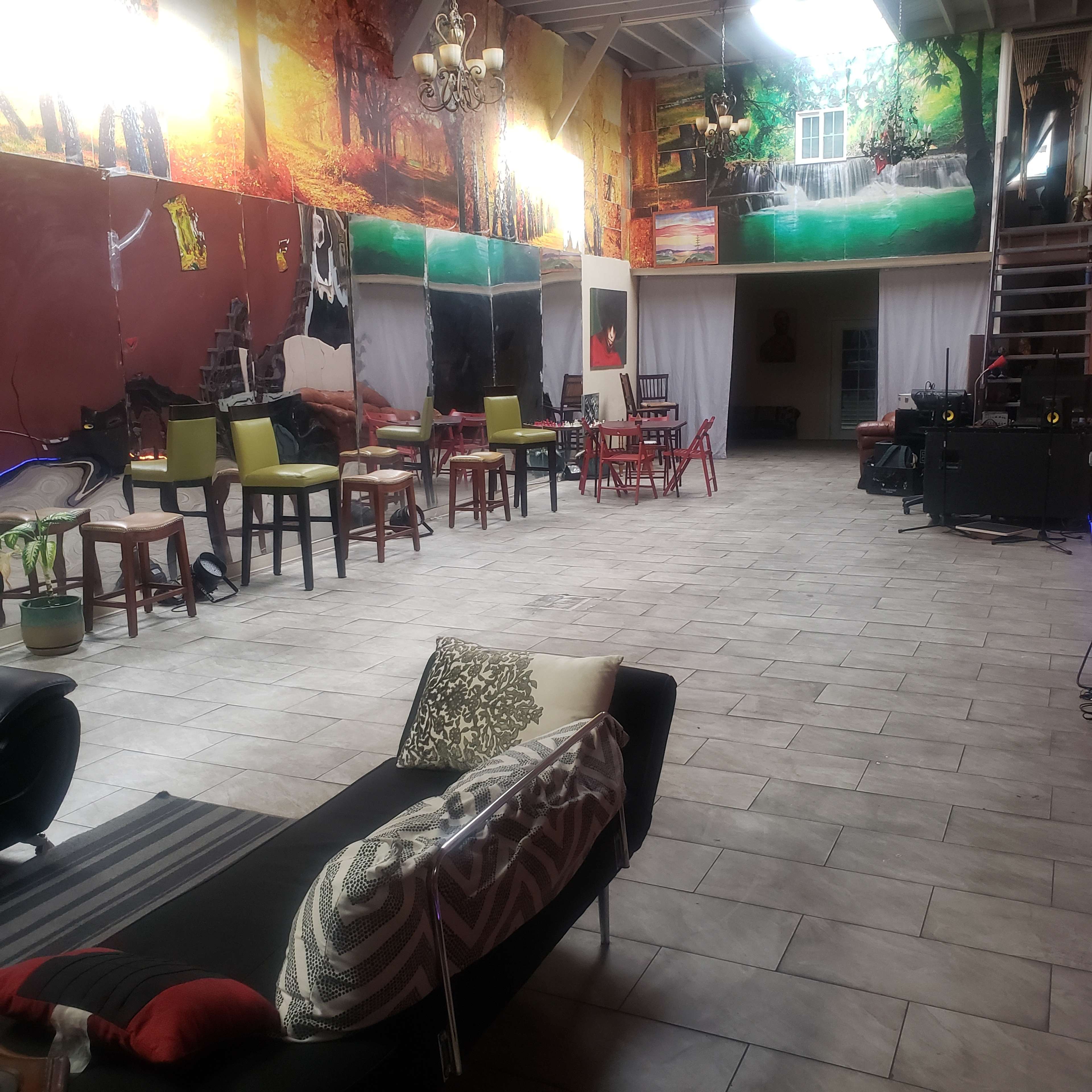 S. LA Creative Art Space w/Recording Studio Image in South Los Angeles, Los Angeles, CA