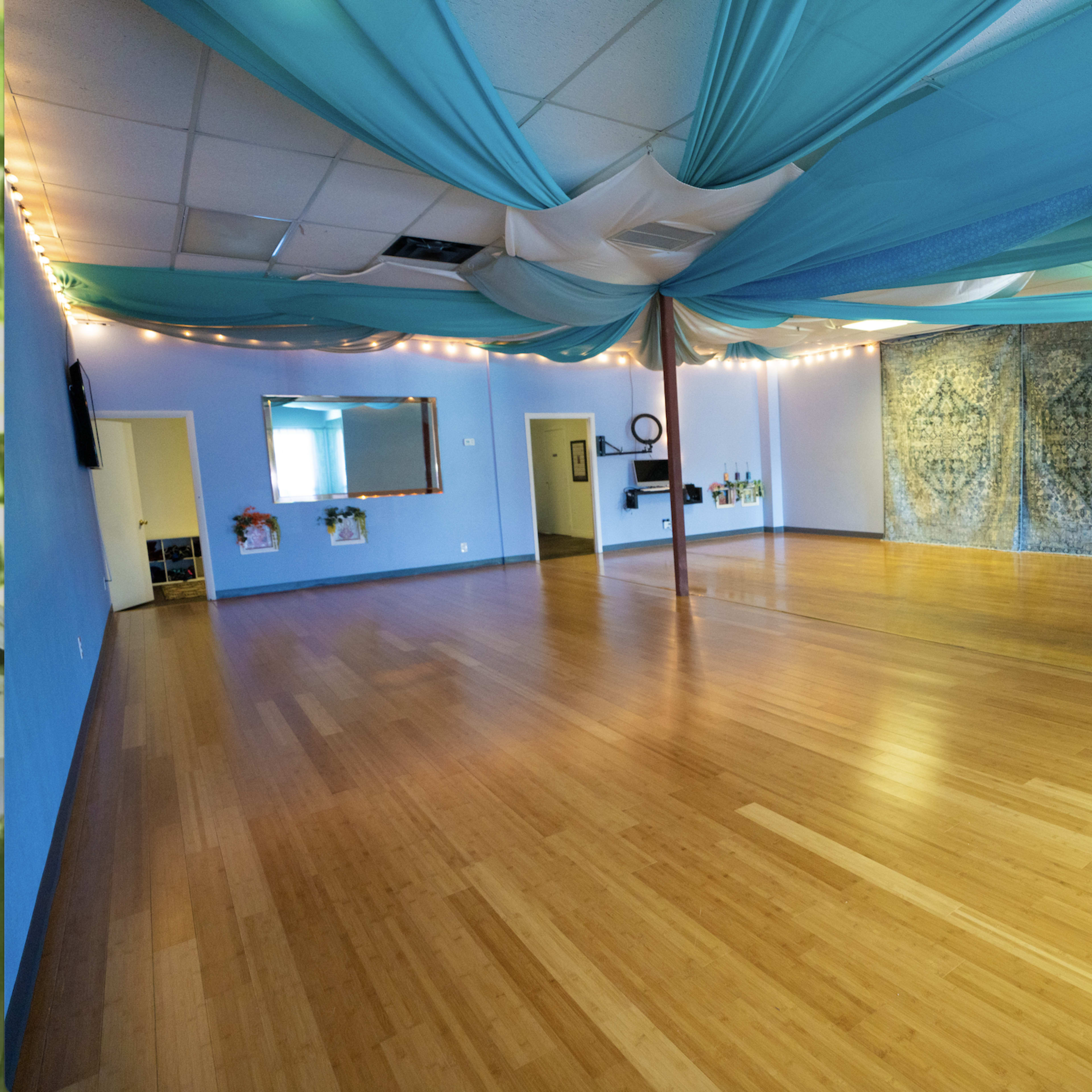 Luxury Downtown Yoga Studio Image in Gilbert, Gilbert, AZ