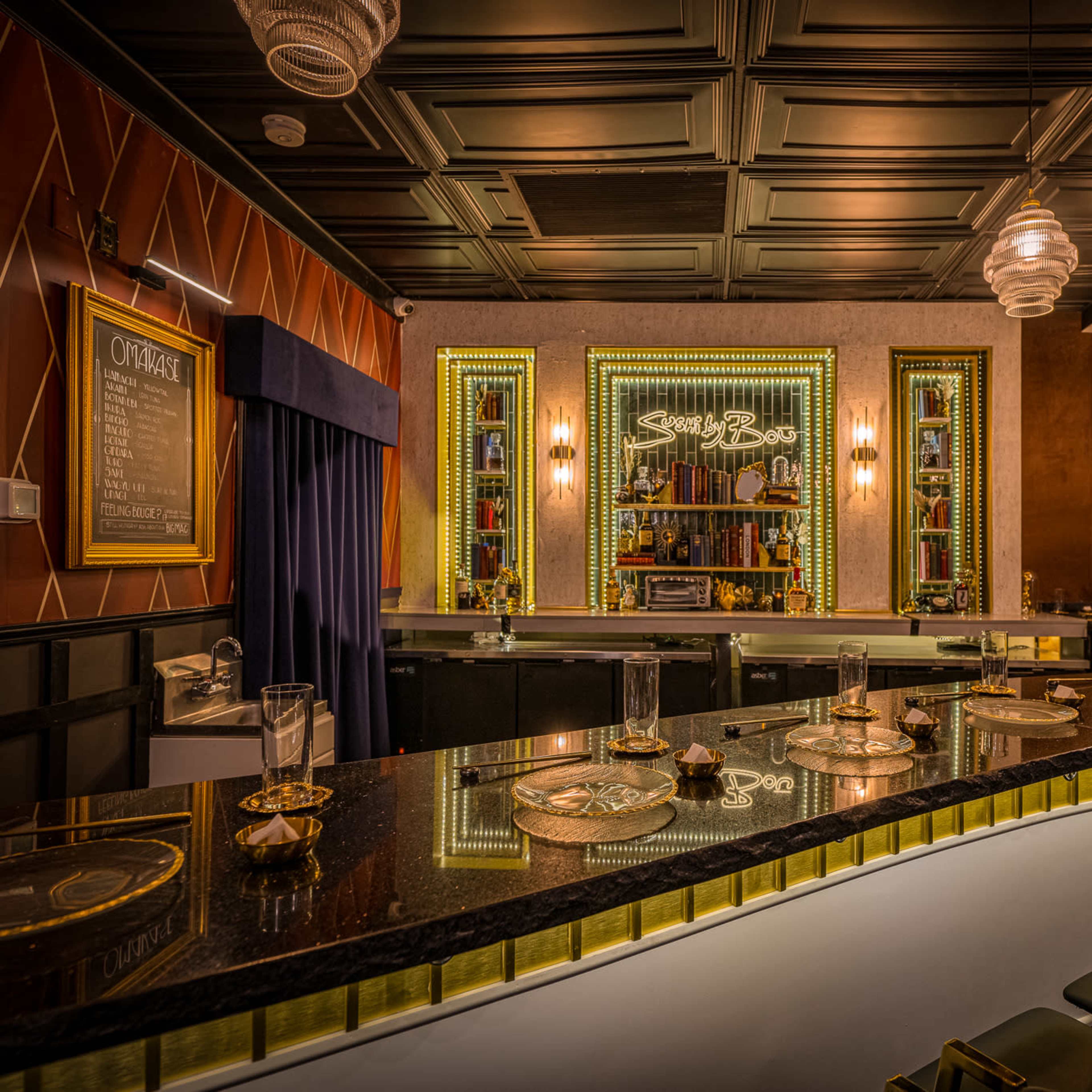 Hidden Gem Sushi Speakeasy in Boca Raton Image in Boca Raton, Boca Raton, FL