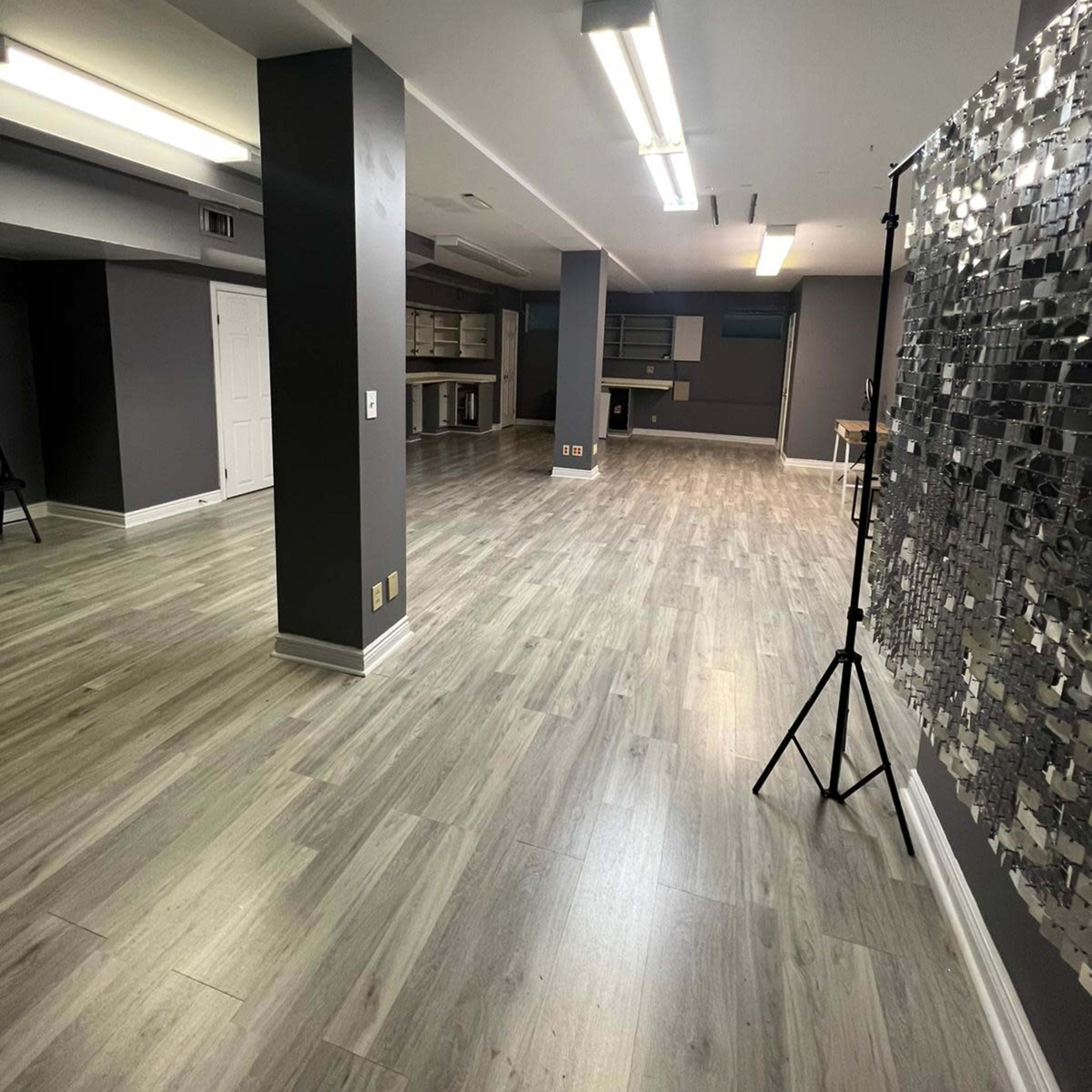 CRTV Studio - The Basement Image in Whitby, Whitby, ON