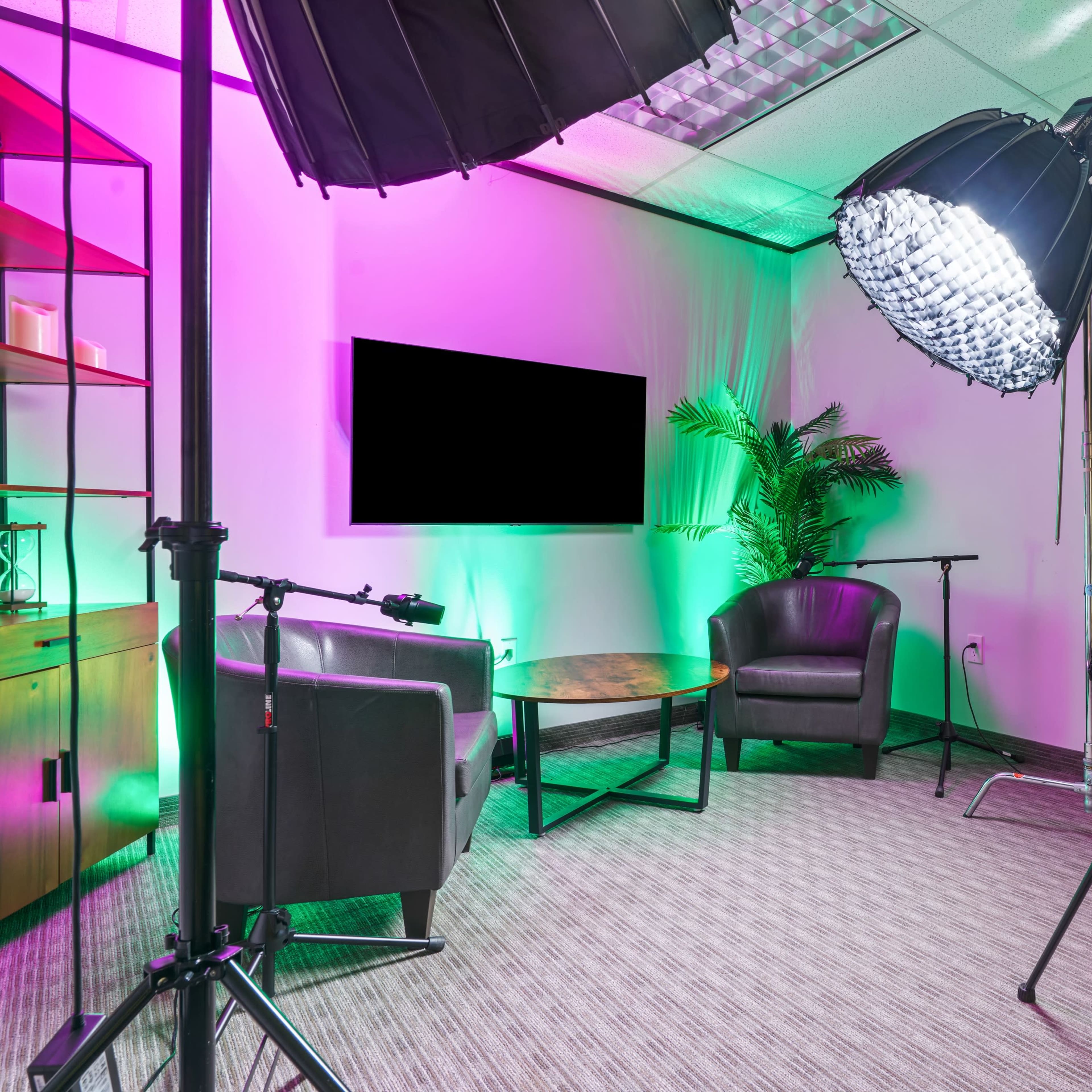 North Dallas Podcast Suites Image in Dallas, Dallas, TX