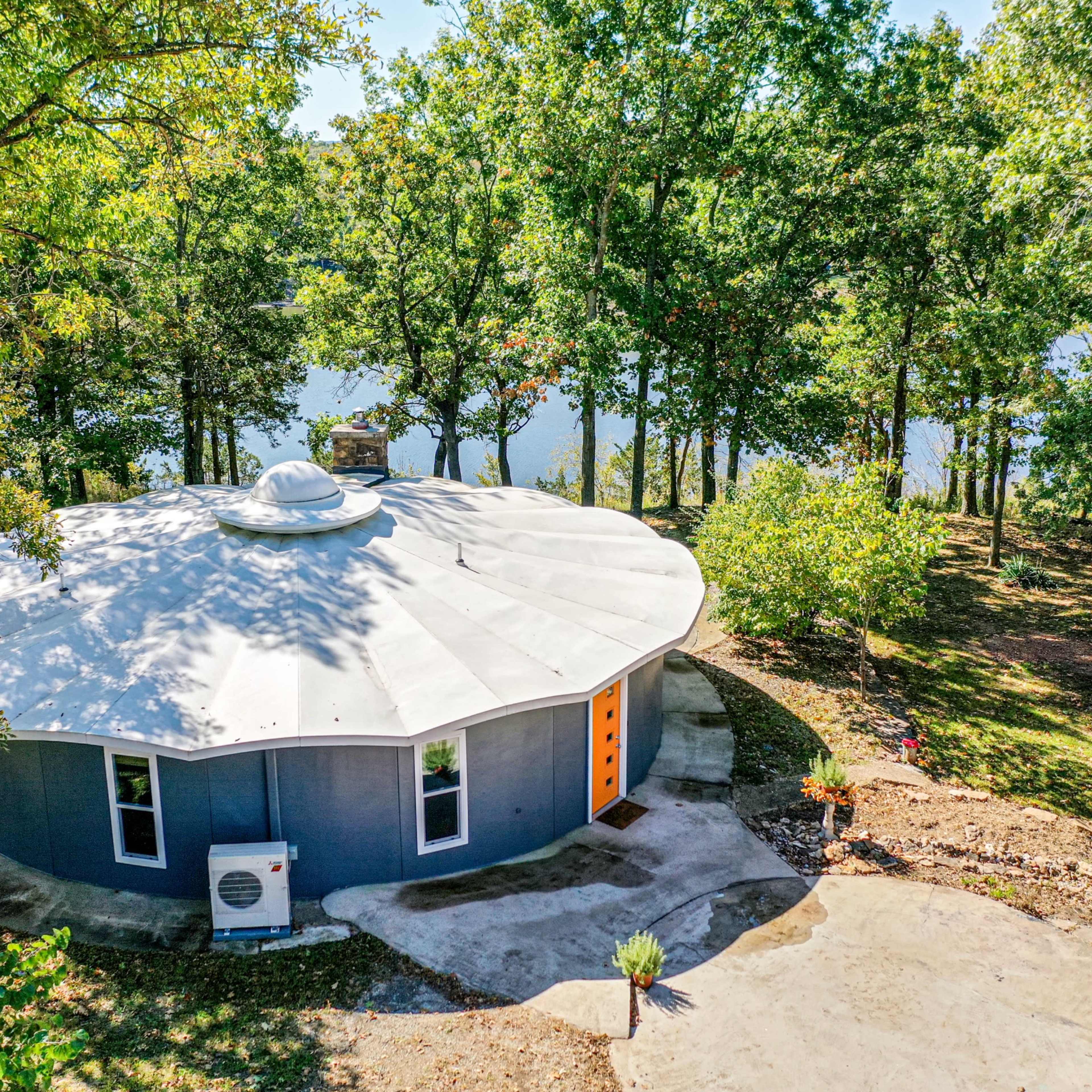 See You Round Image in White River Township, Shell Knob, MO