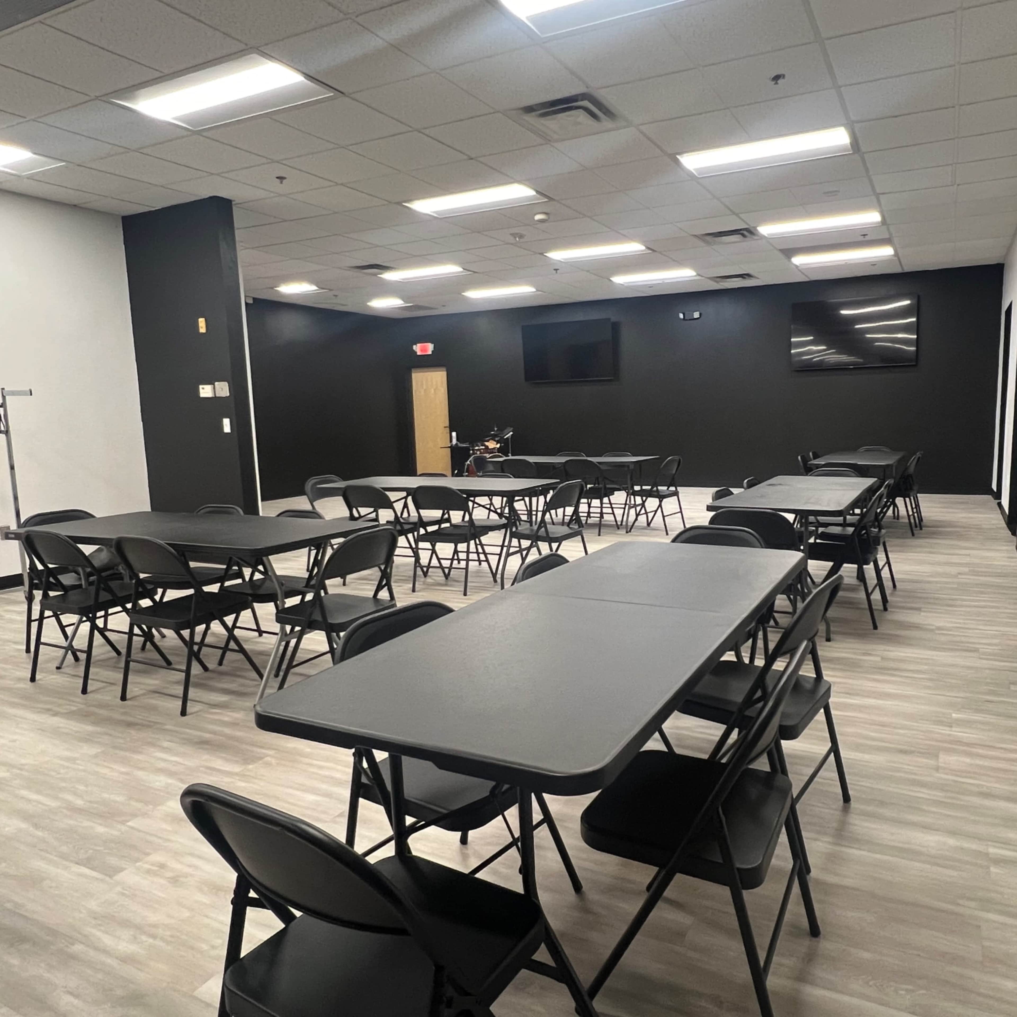 Spacious Multi-Purpose Meeting & Event Space (SIDE A) Image in West End, Waltham, MA