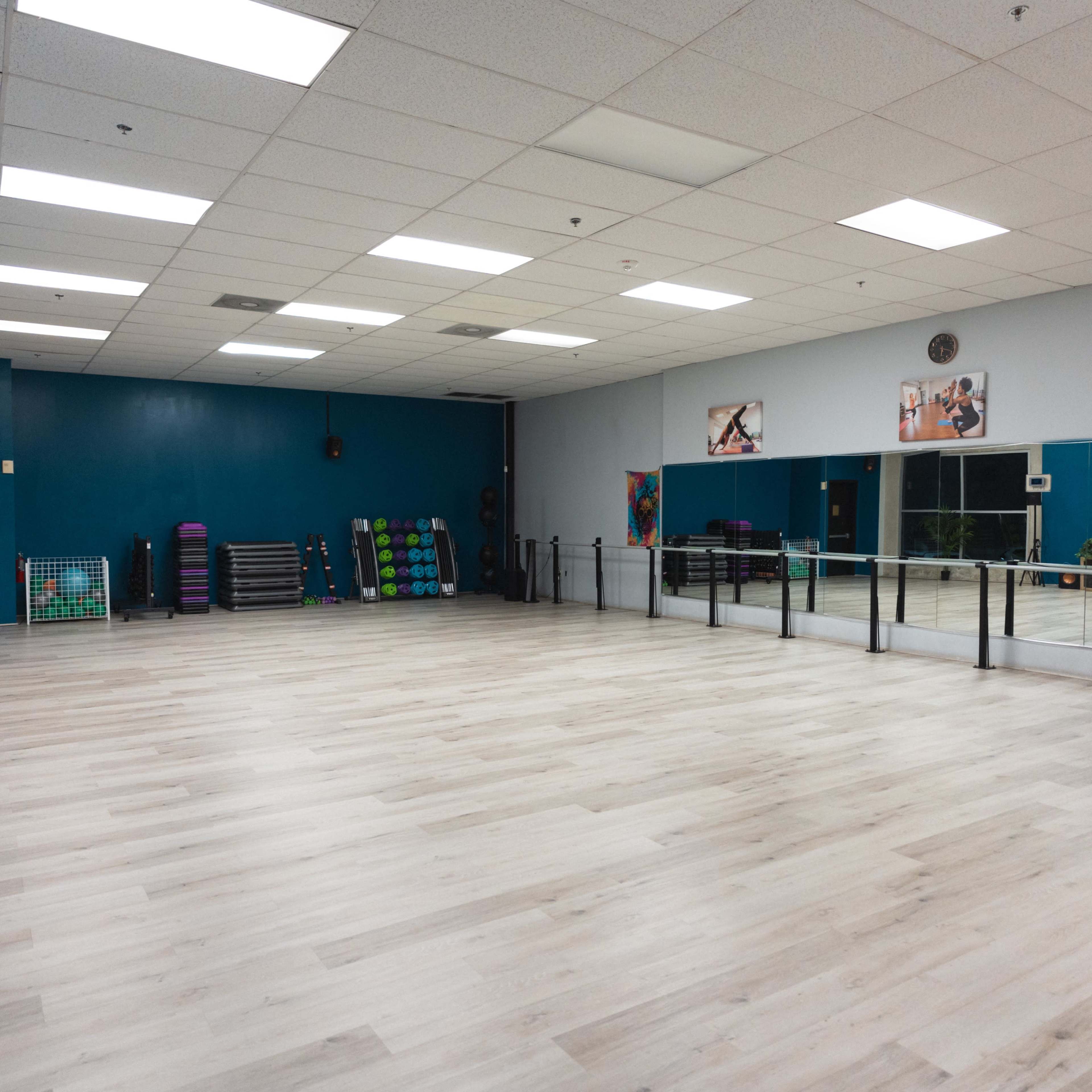 East Downtown Studio for Yoga, Dance, Zumba, Step and more Image in Houston, Houston, TX